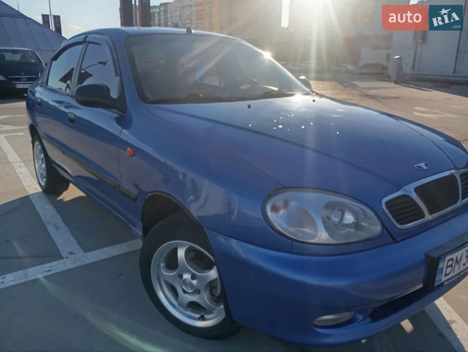 Daewoo Lanos, 2007