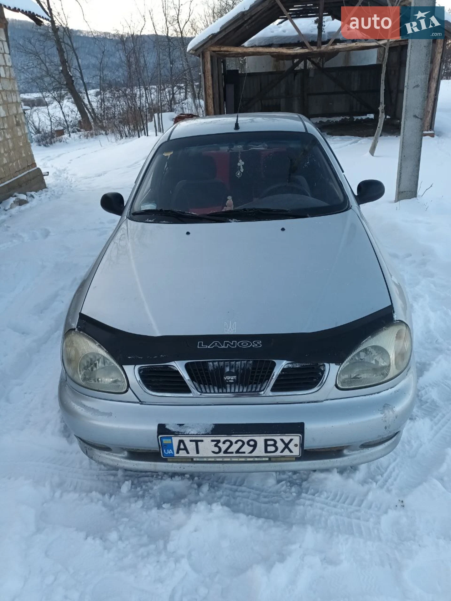 Daewoo Lanos, 2003