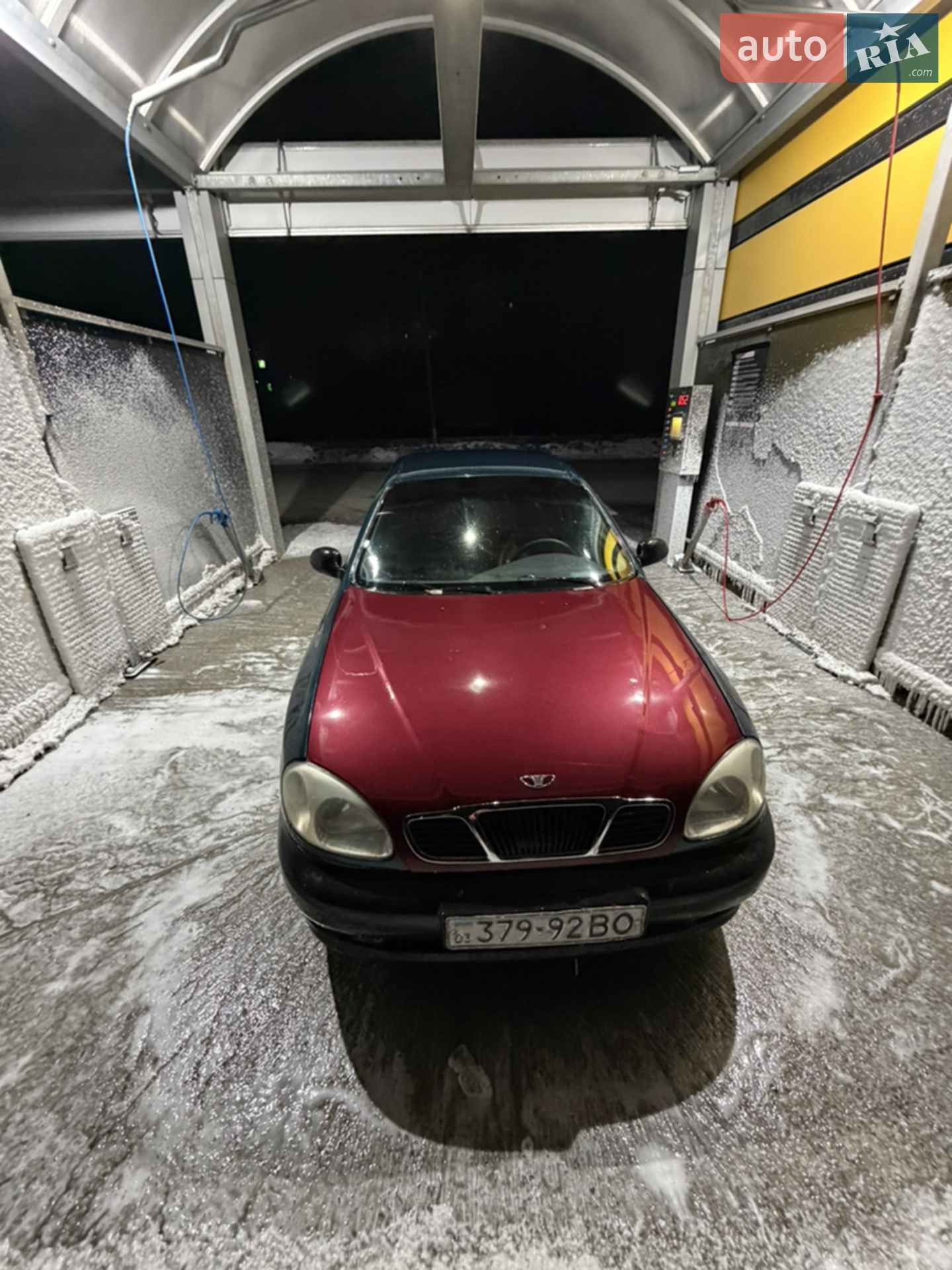 Daewoo Lanos, 1999