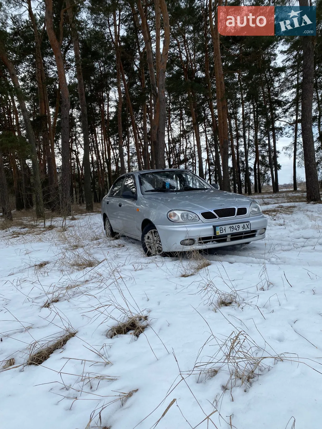 Daewoo Lanos, 2008