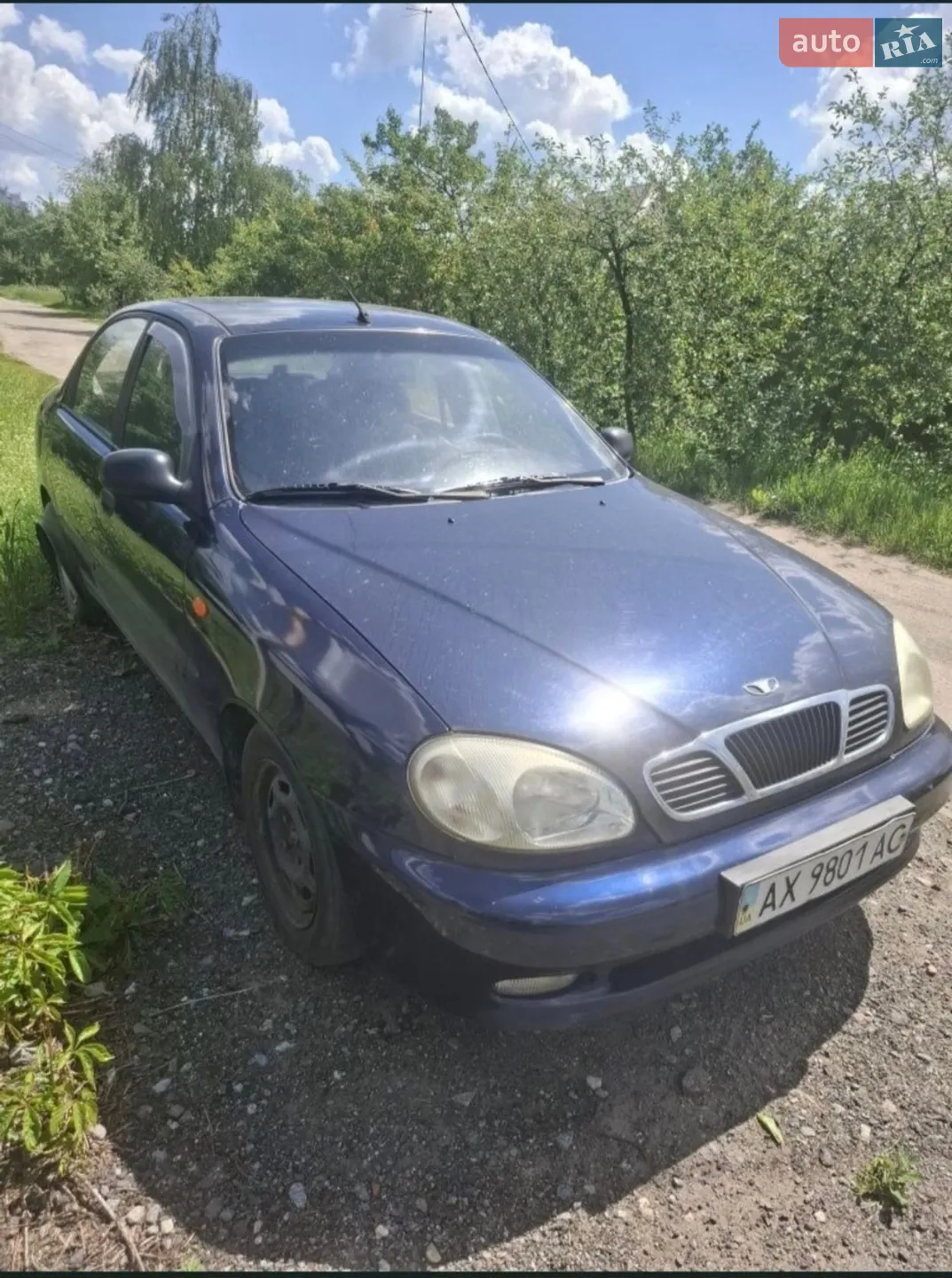 Daewoo Lanos, 2005