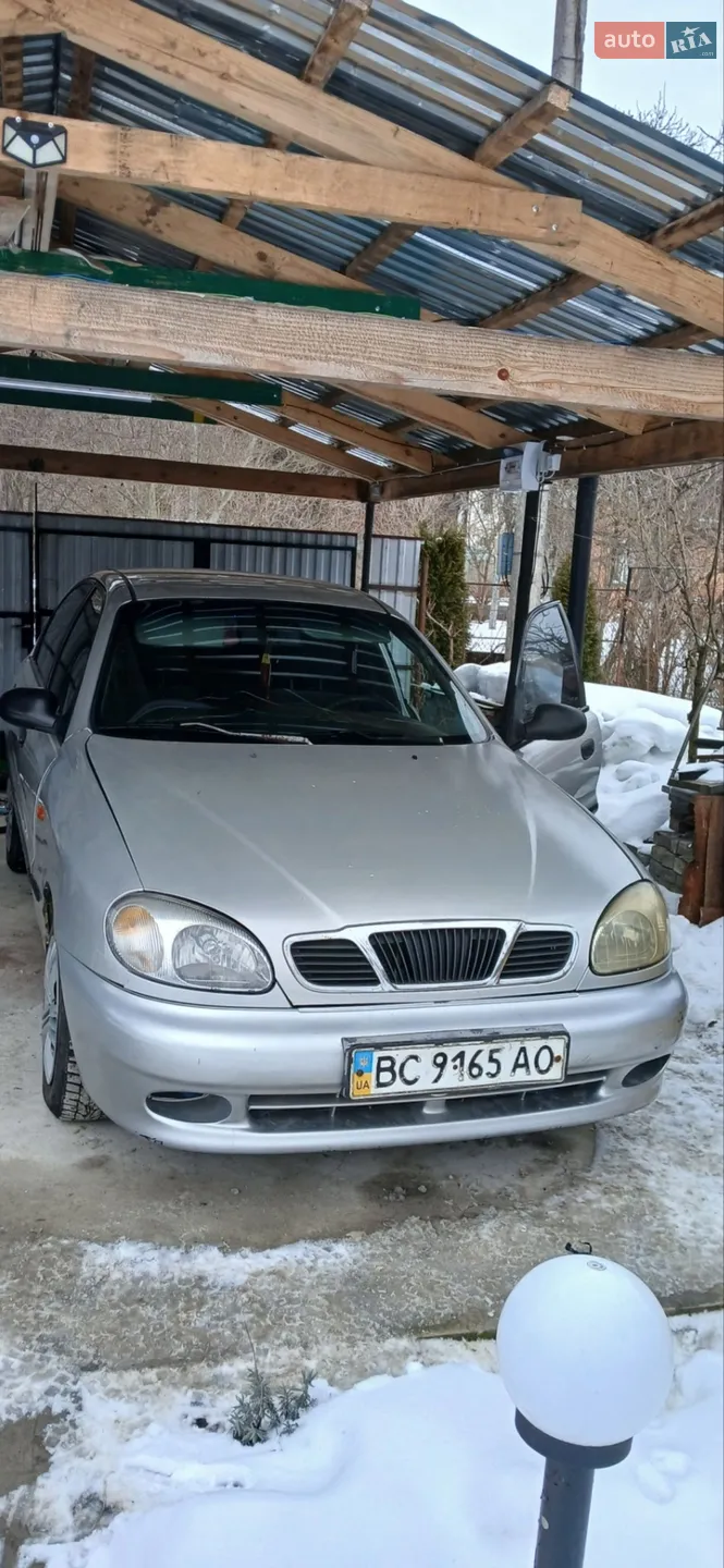 Daewoo Lanos, 2004