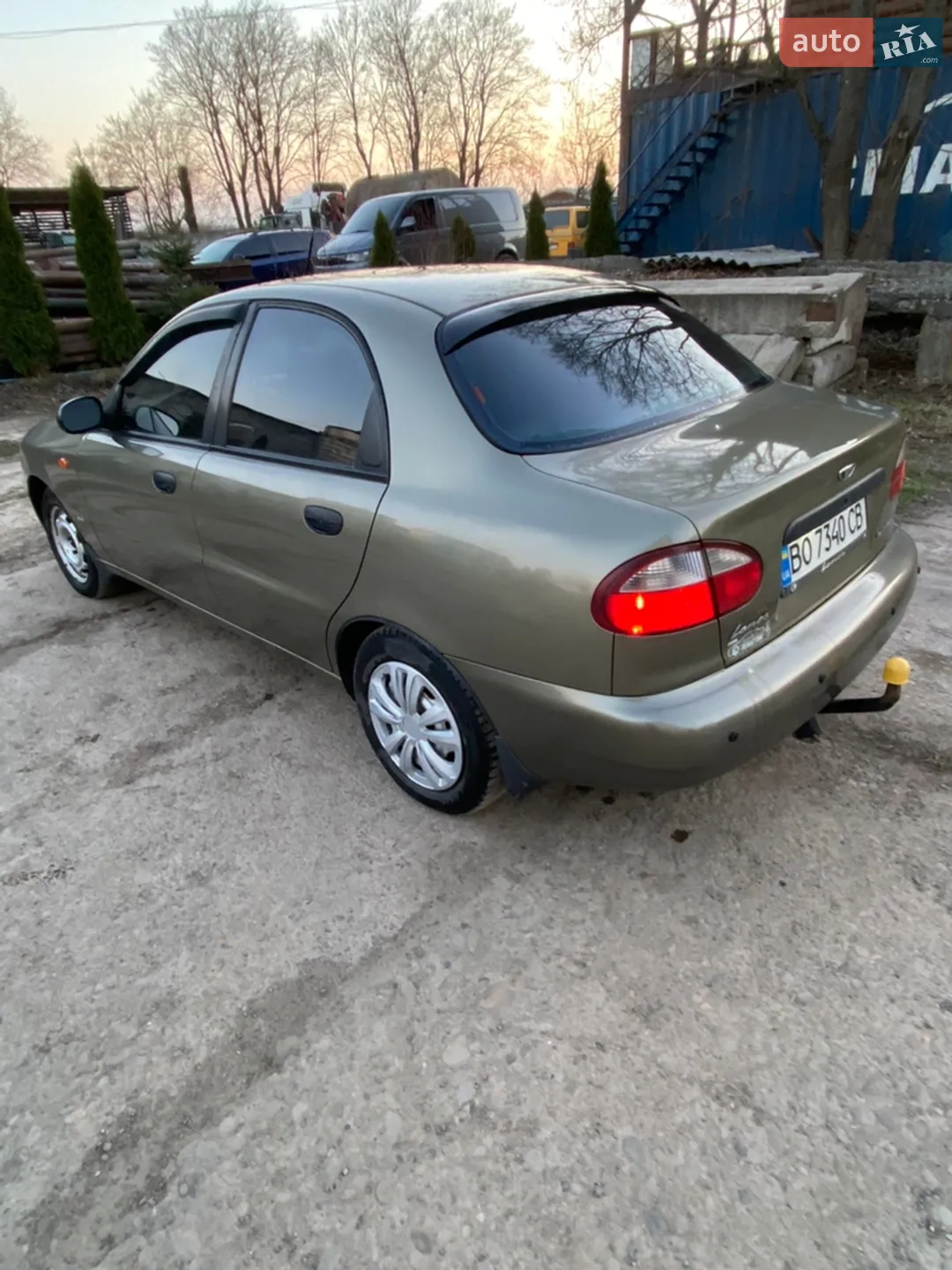 Daewoo Lanos, 2004