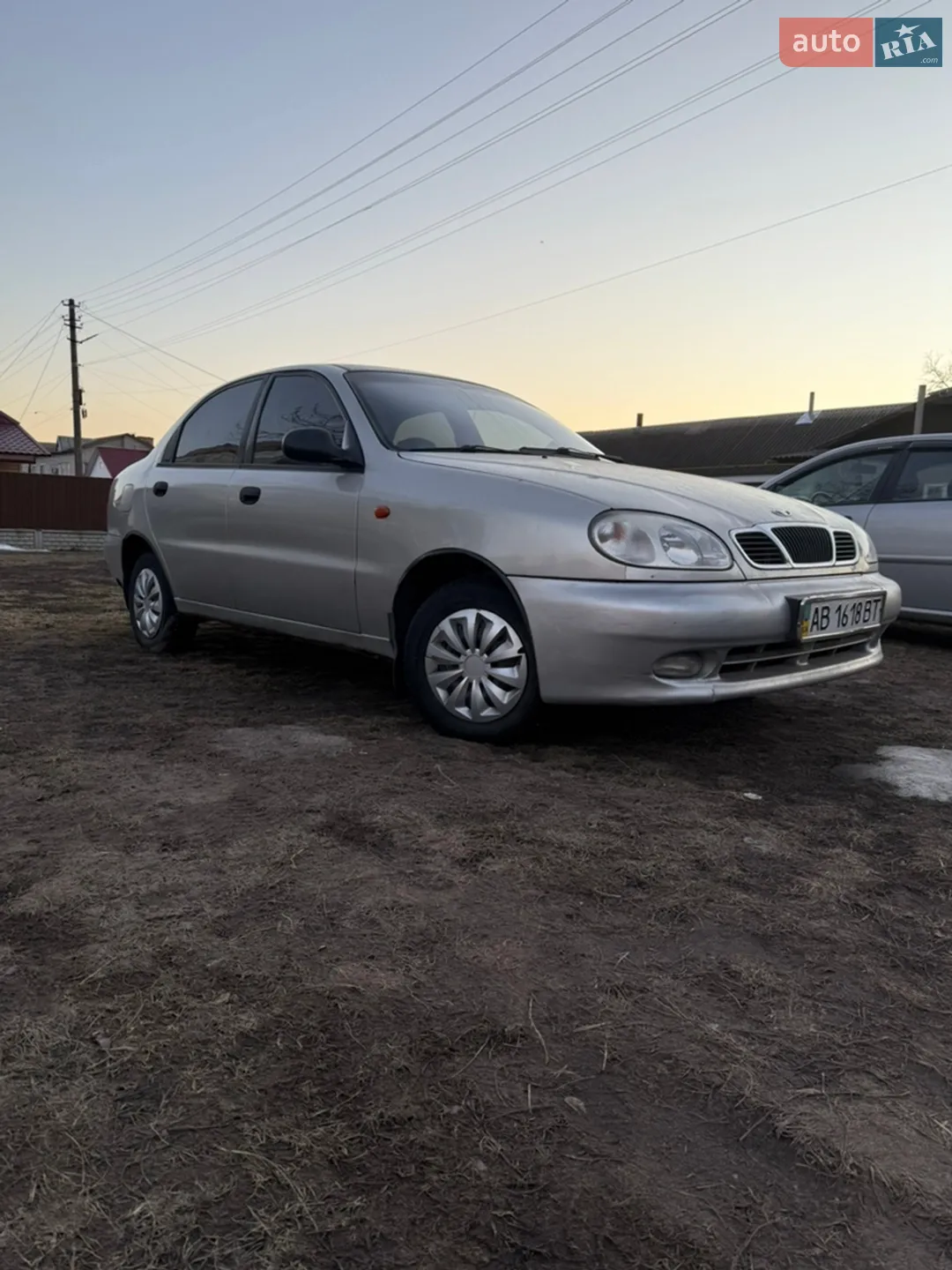 Daewoo Lanos, 2006