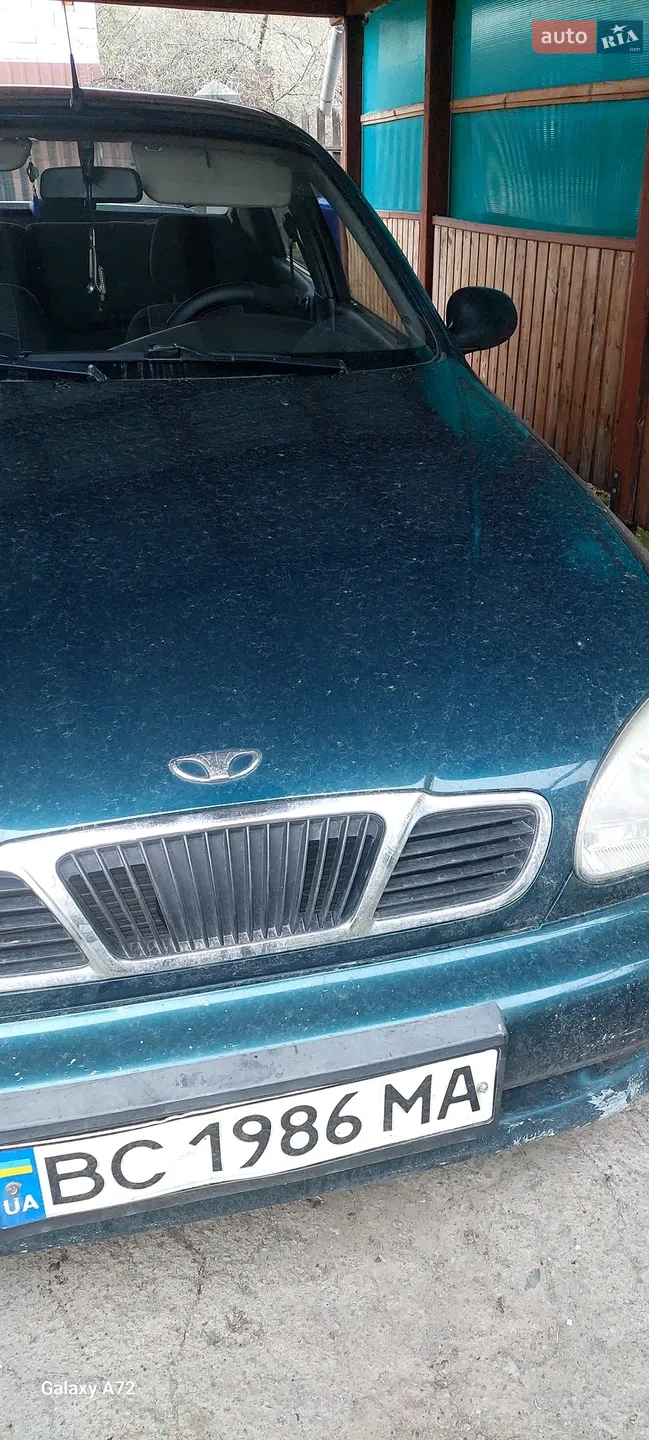 Daewoo Lanos, 2005