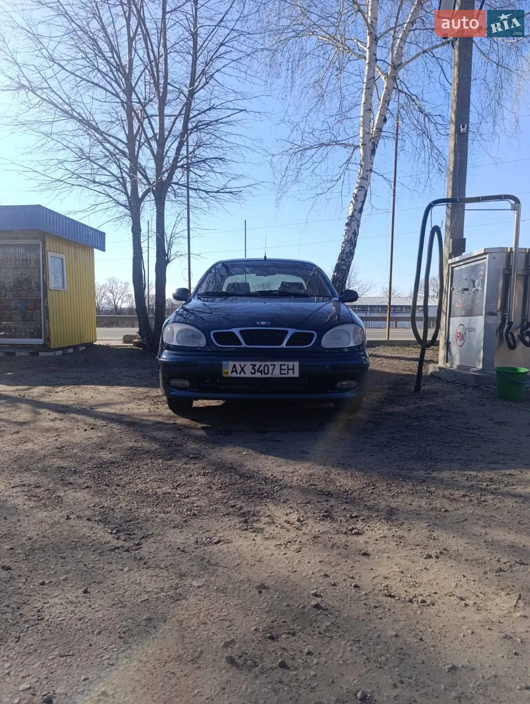 Daewoo Lanos, 2007