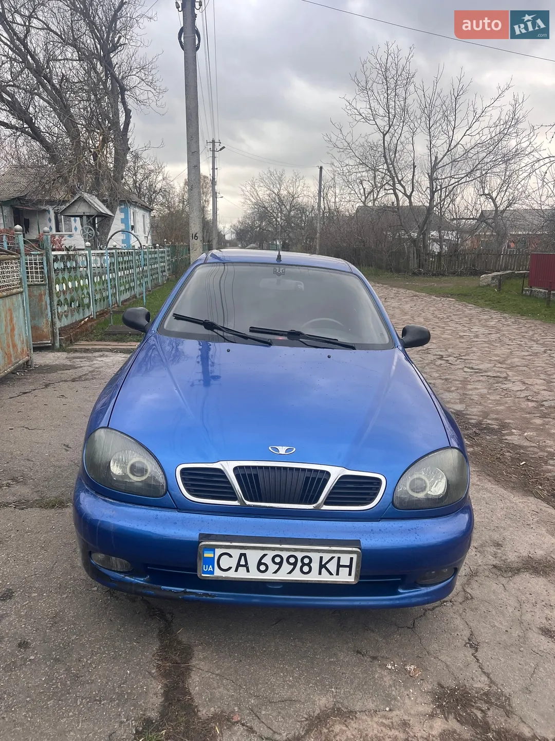 Daewoo Lanos, 2007
