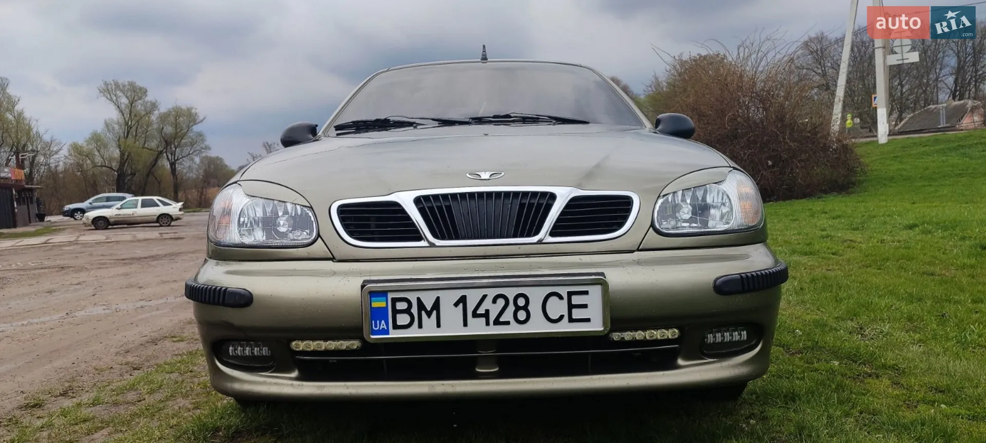 Daewoo Lanos, 2004
