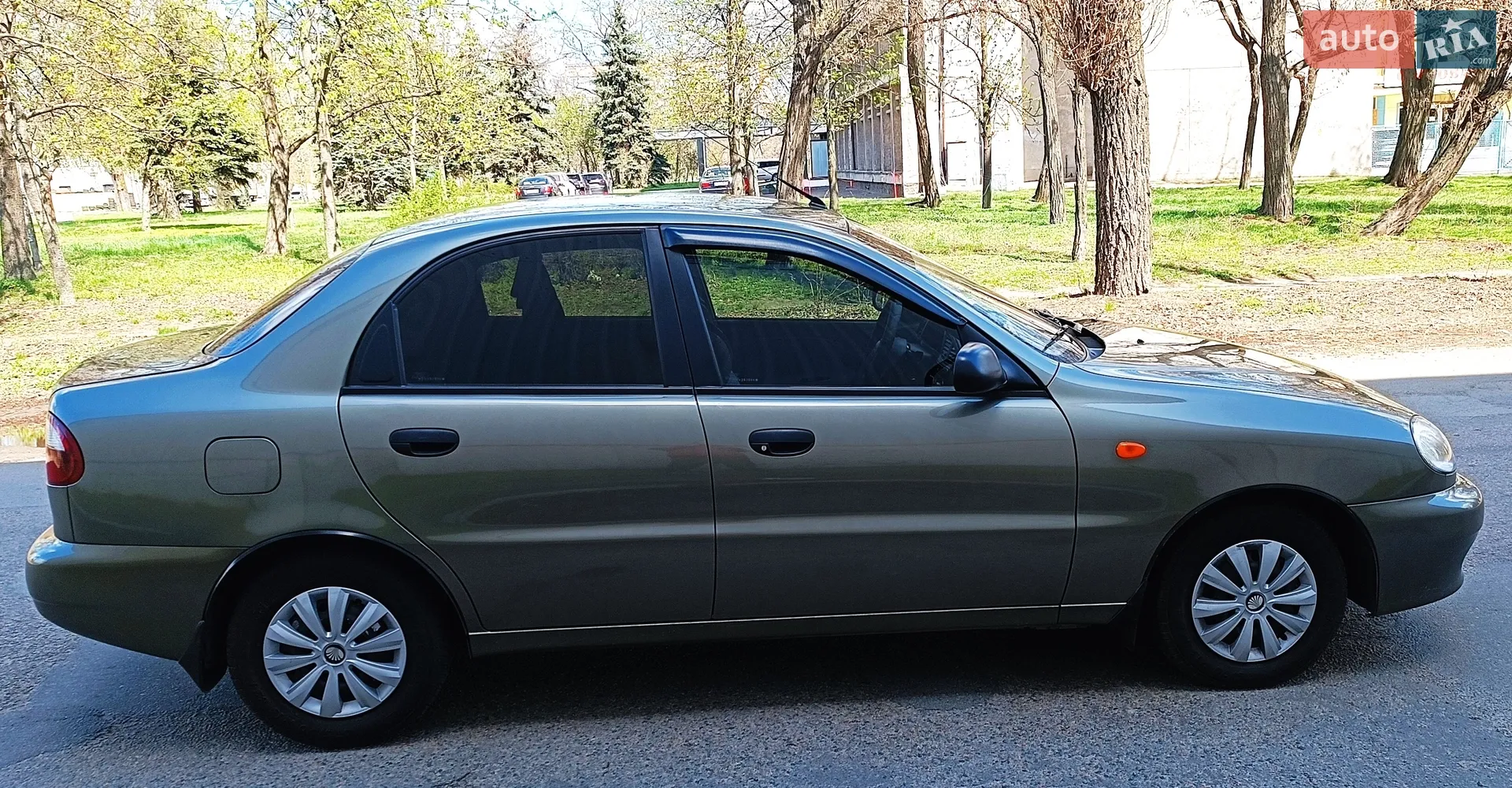 Daewoo Lanos, 2005