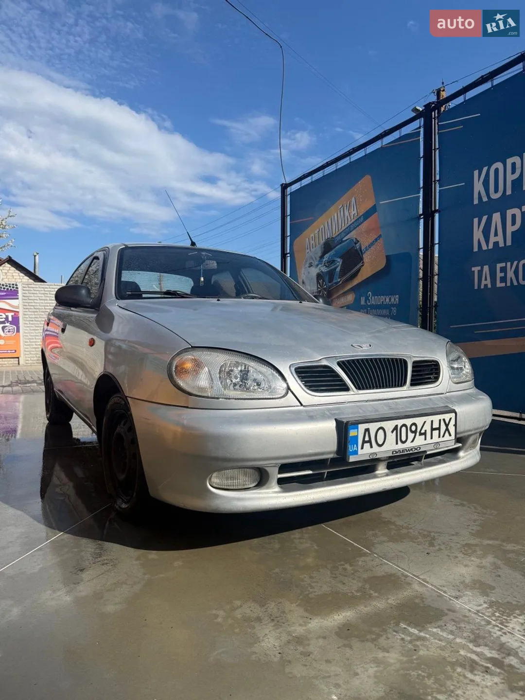Daewoo Lanos, 2007