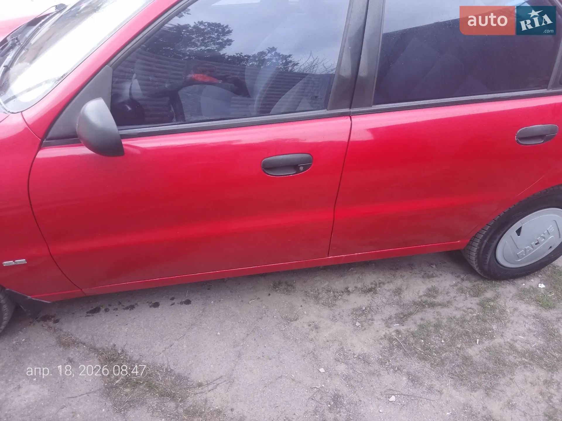 Daewoo Lanos, 1999