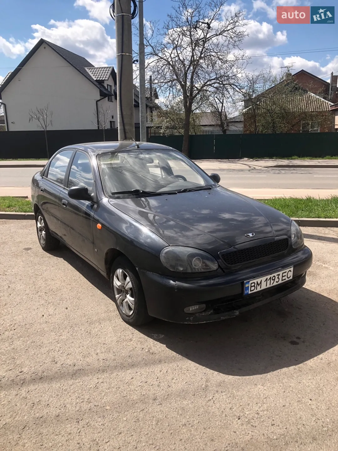 Daewoo Lanos, 2006