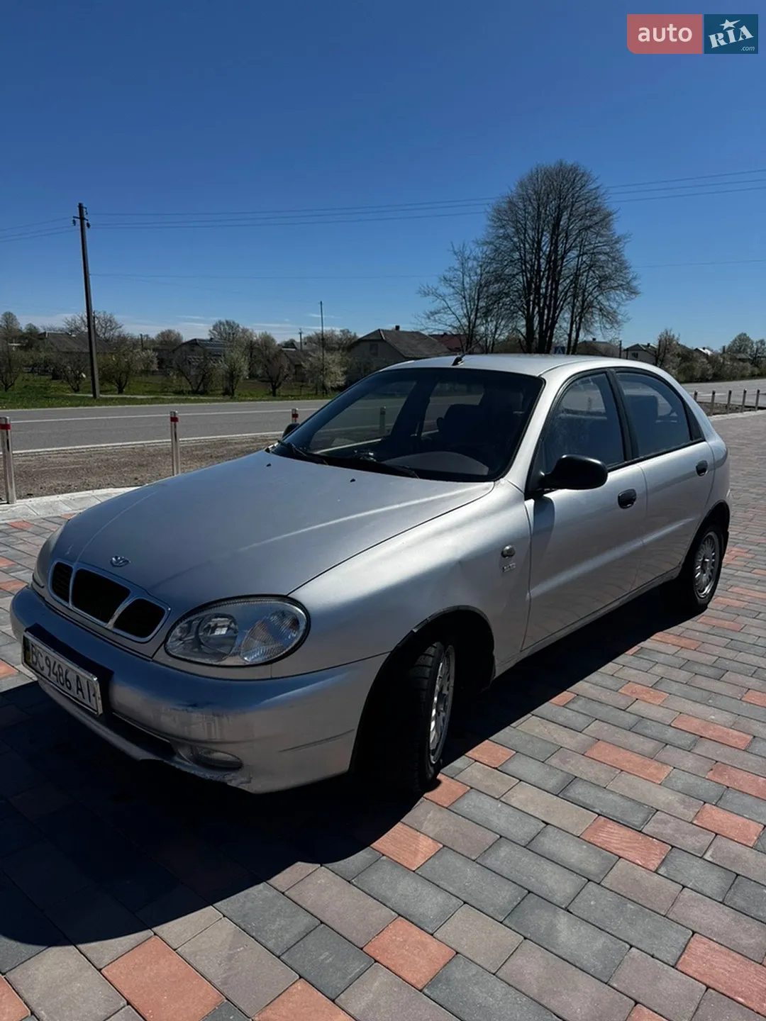 Daewoo Lanos, 2004