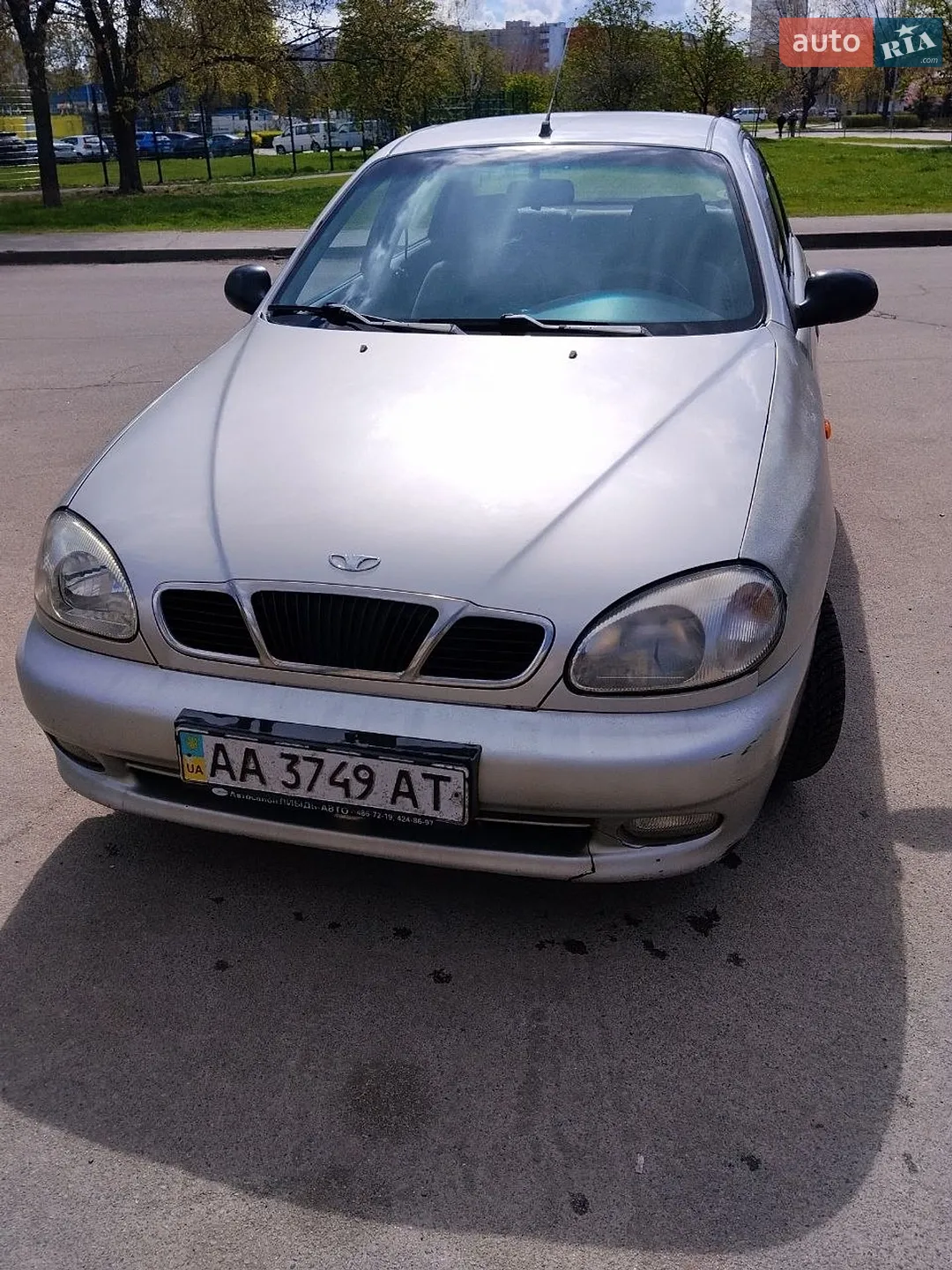 Daewoo Lanos, 2005
