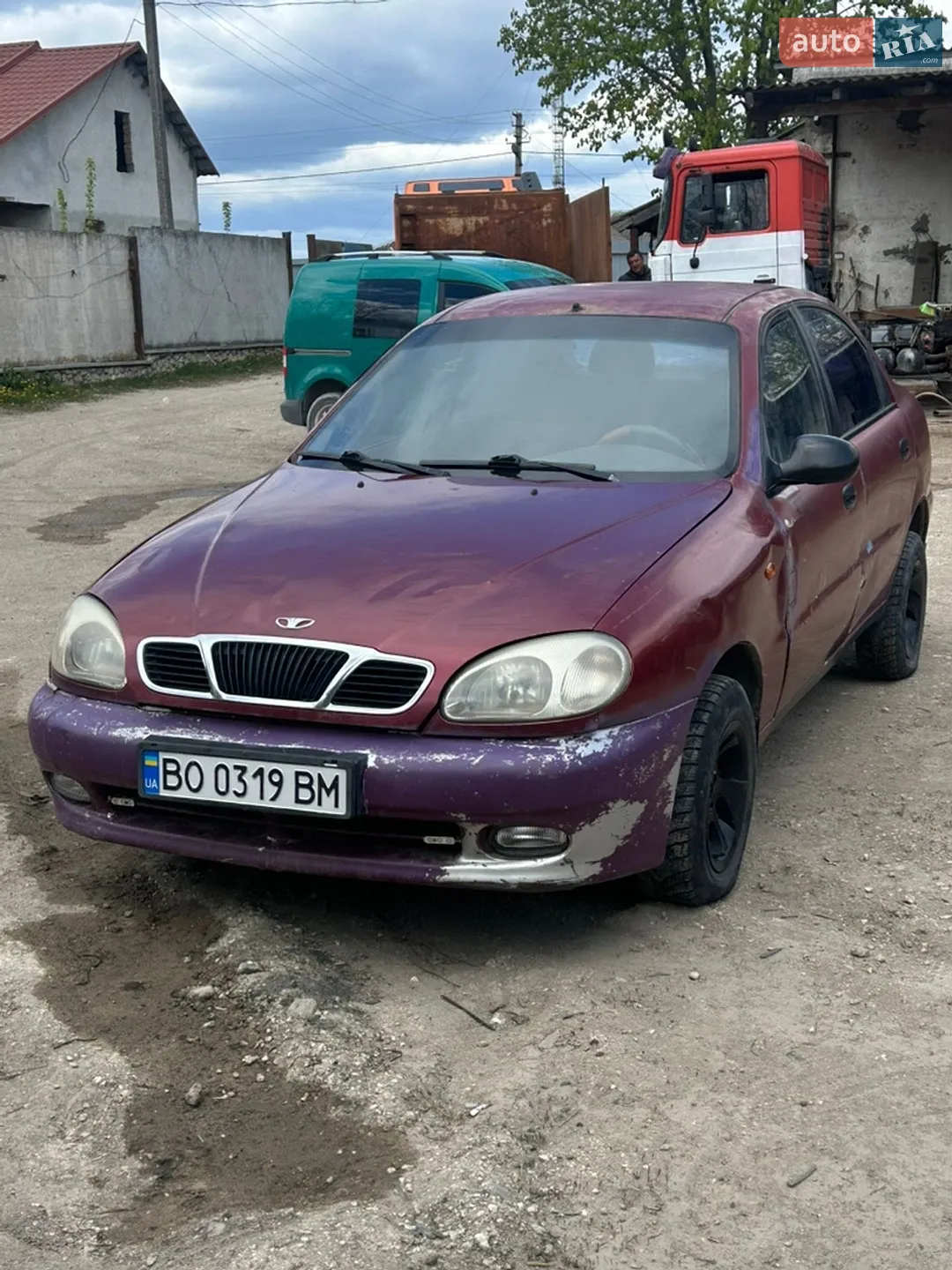 Daewoo Lanos, 2004