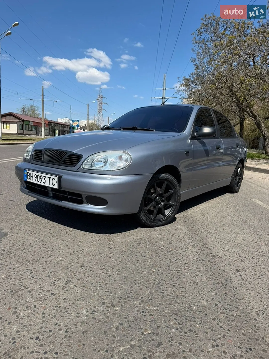 Daewoo Lanos, 2008