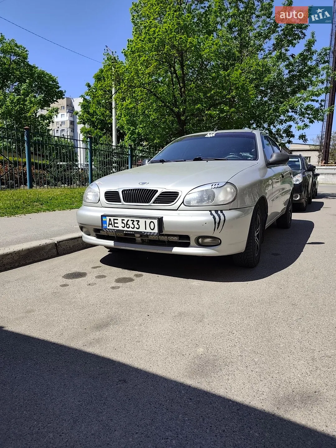 Daewoo Lanos, 2003