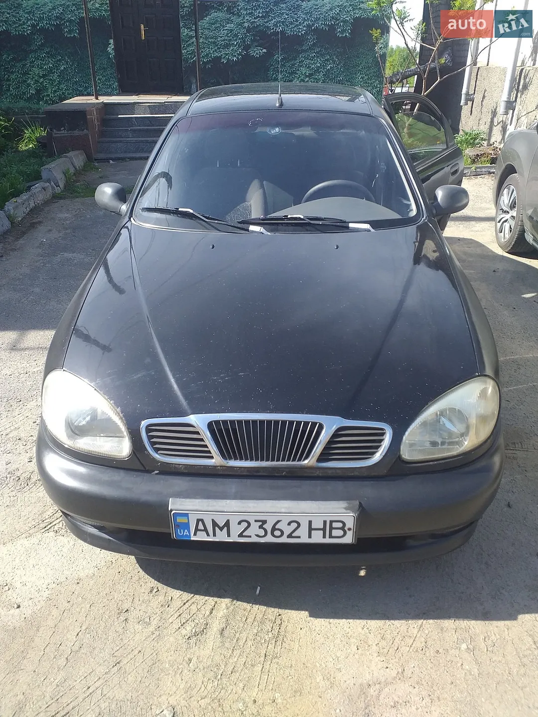 Daewoo Lanos, 2008
