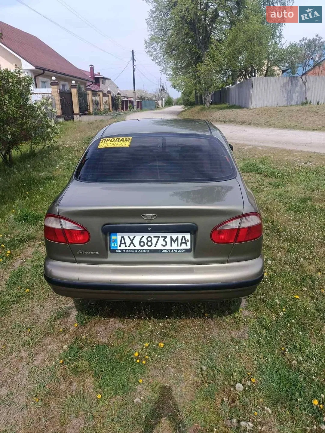Daewoo Lanos, 2005