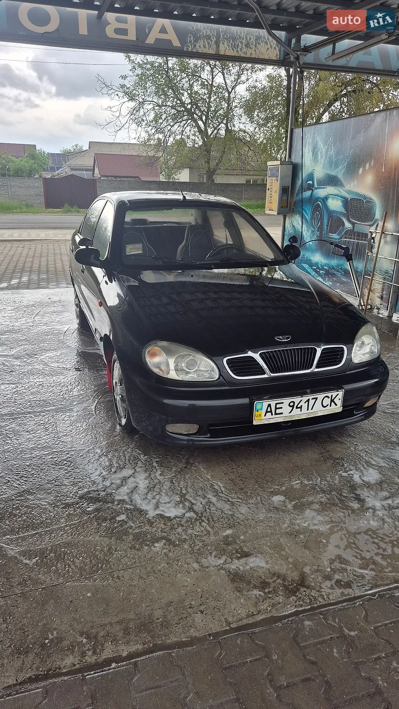 Daewoo Lanos, 2008