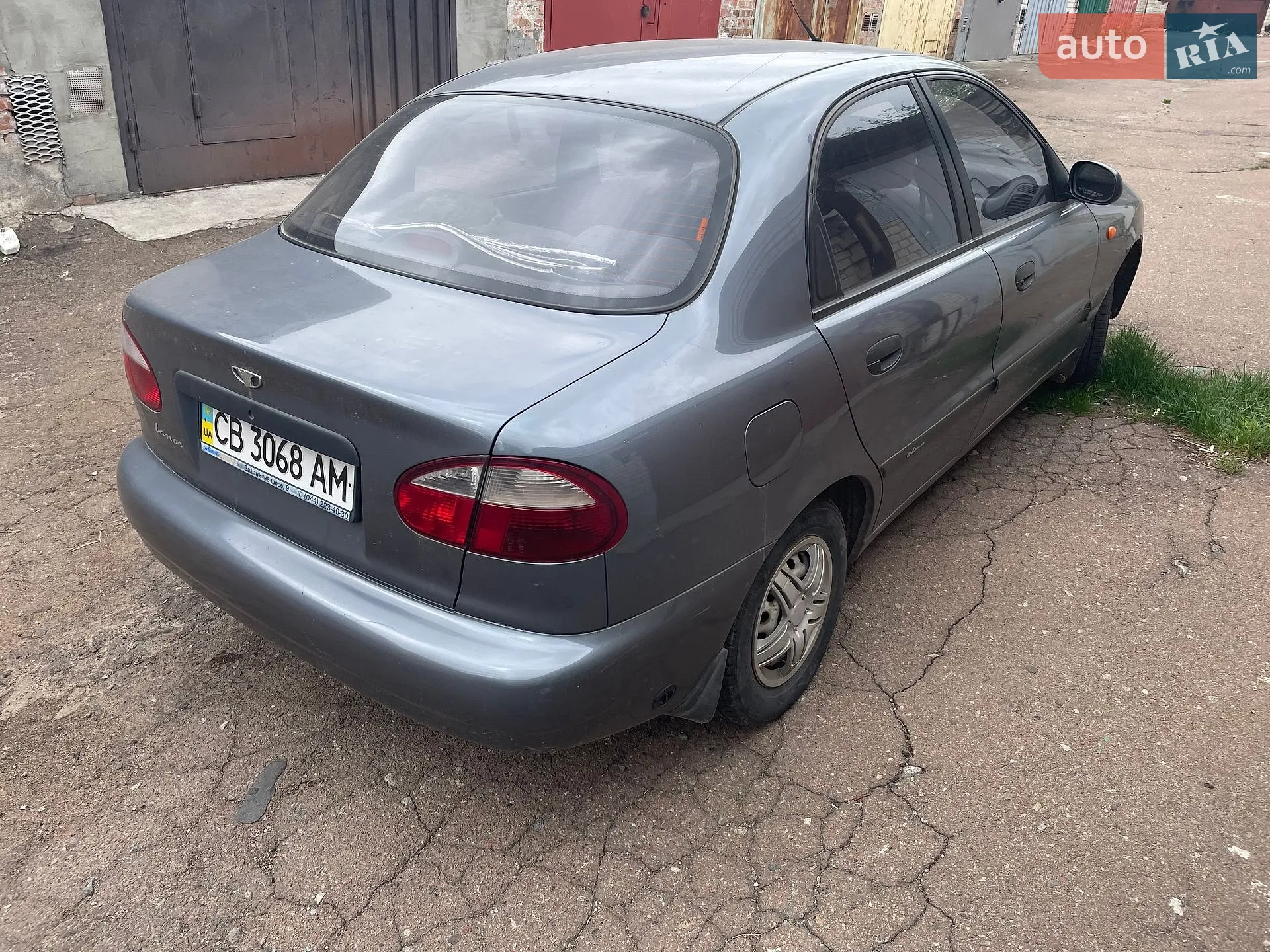 Daewoo Lanos, 2008