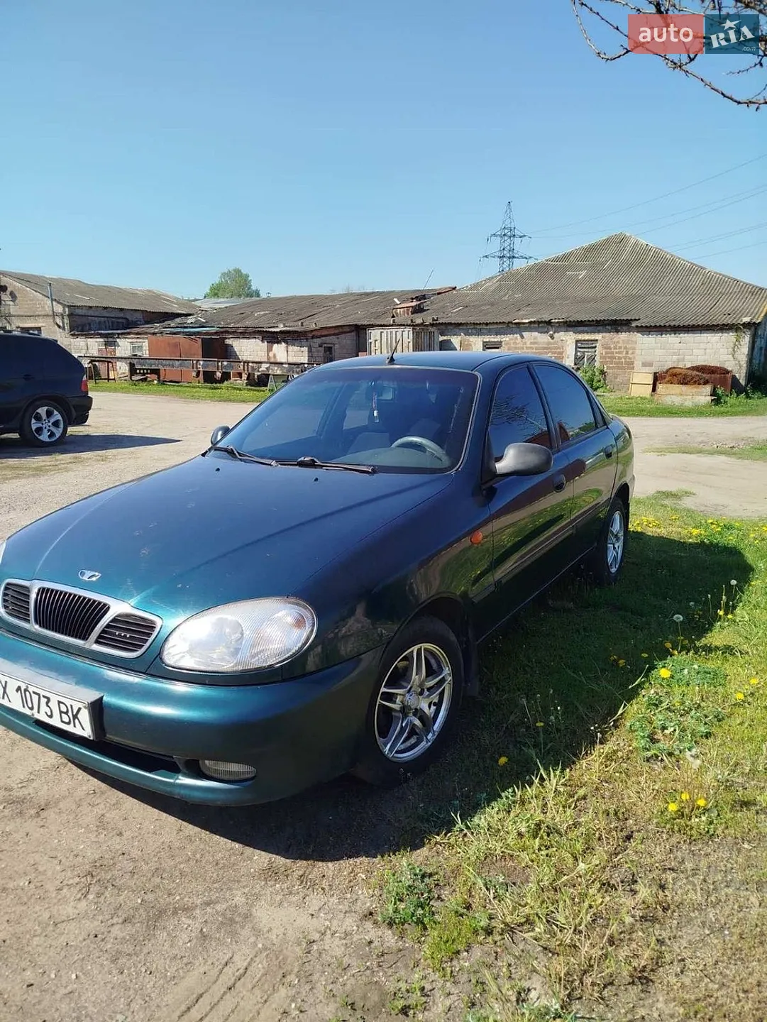 Daewoo Lanos, 2003