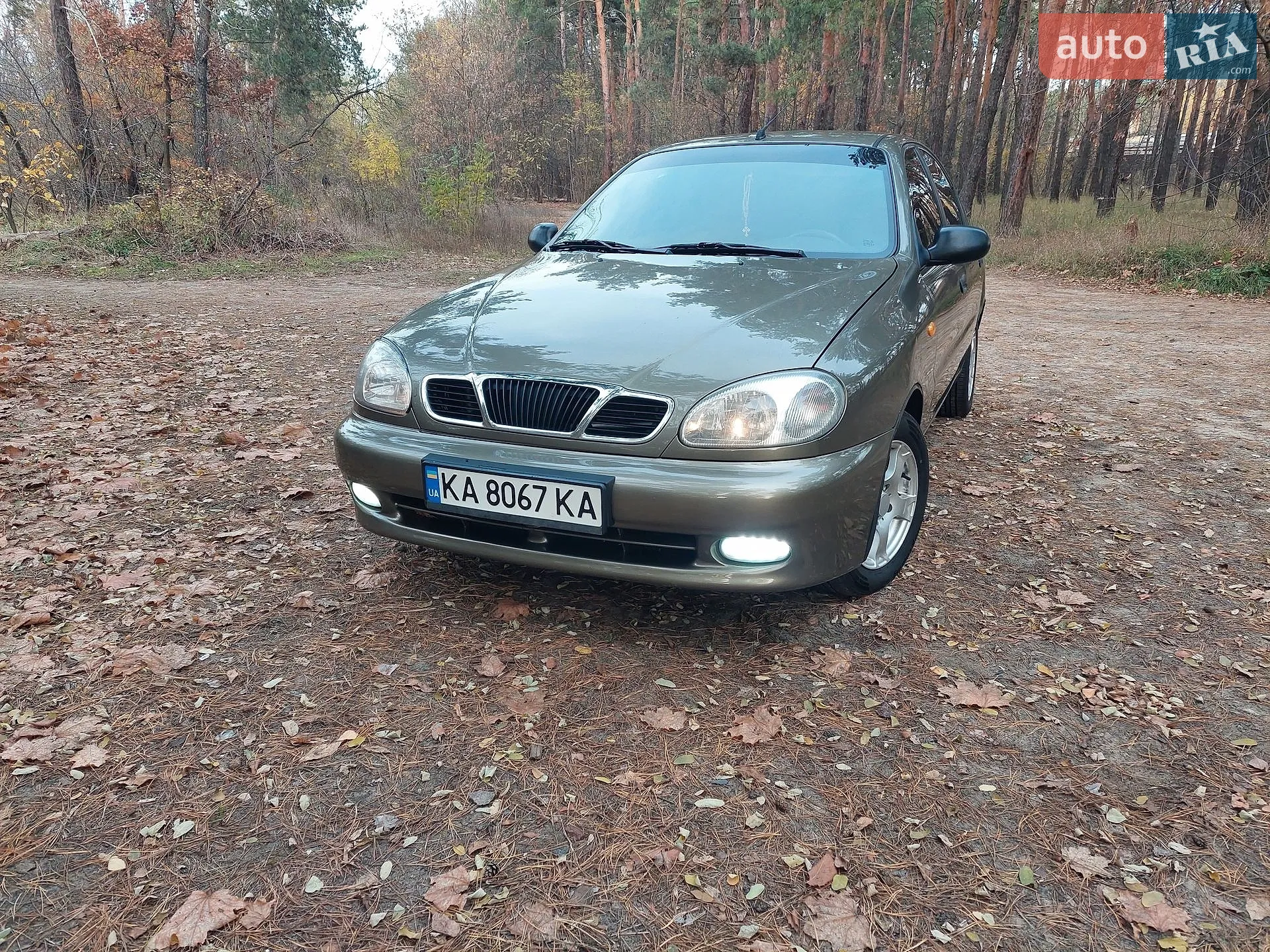 Daewoo Lanos, 2005