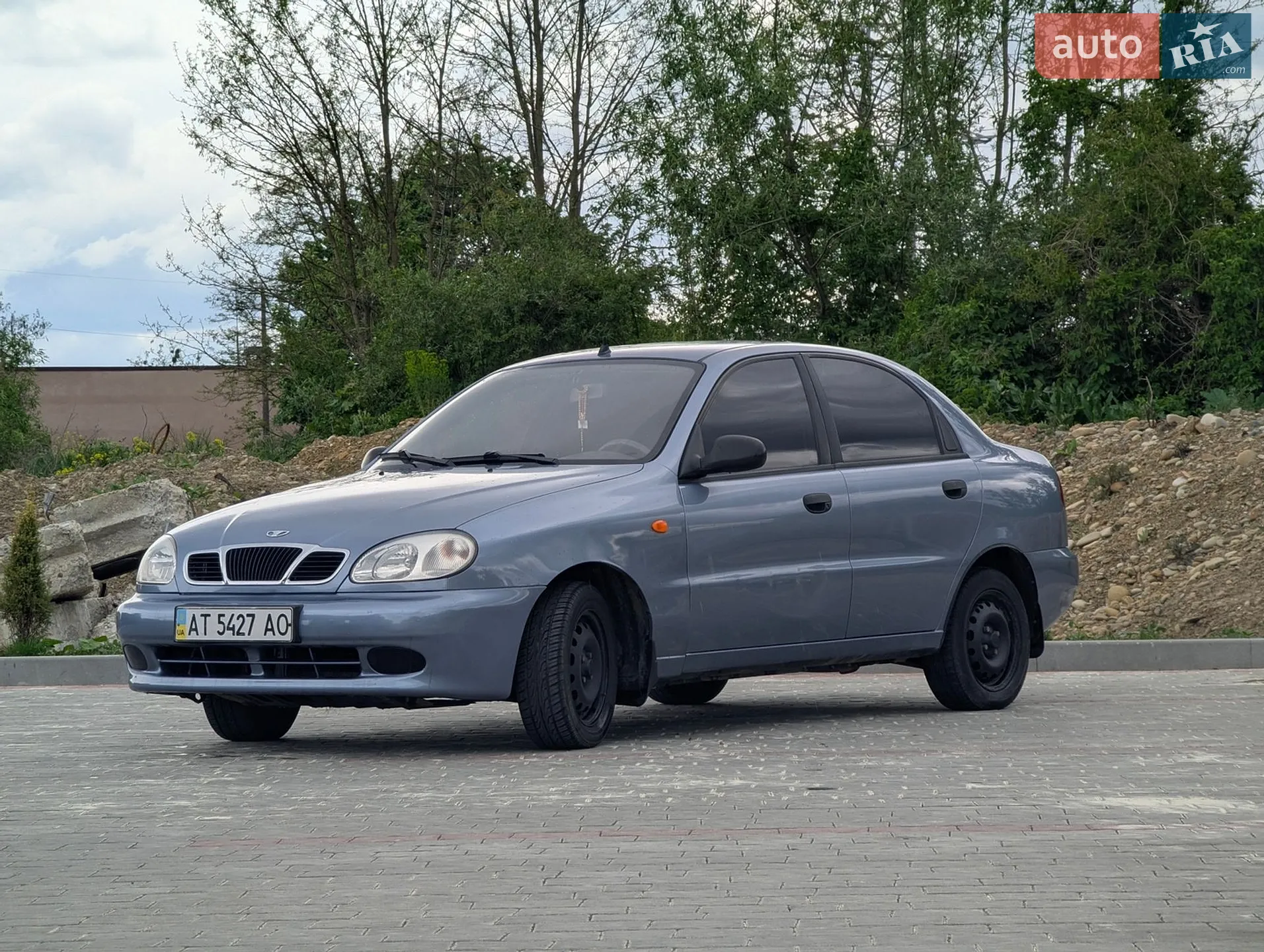 Daewoo Lanos, 2008