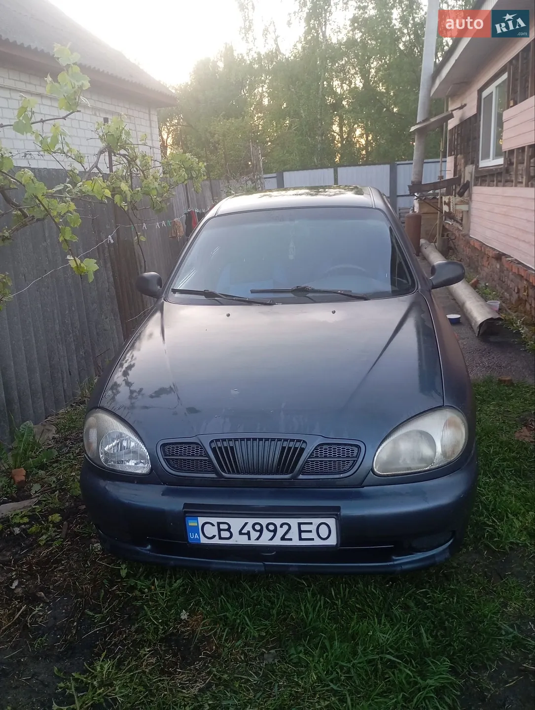 Daewoo Lanos, 2005