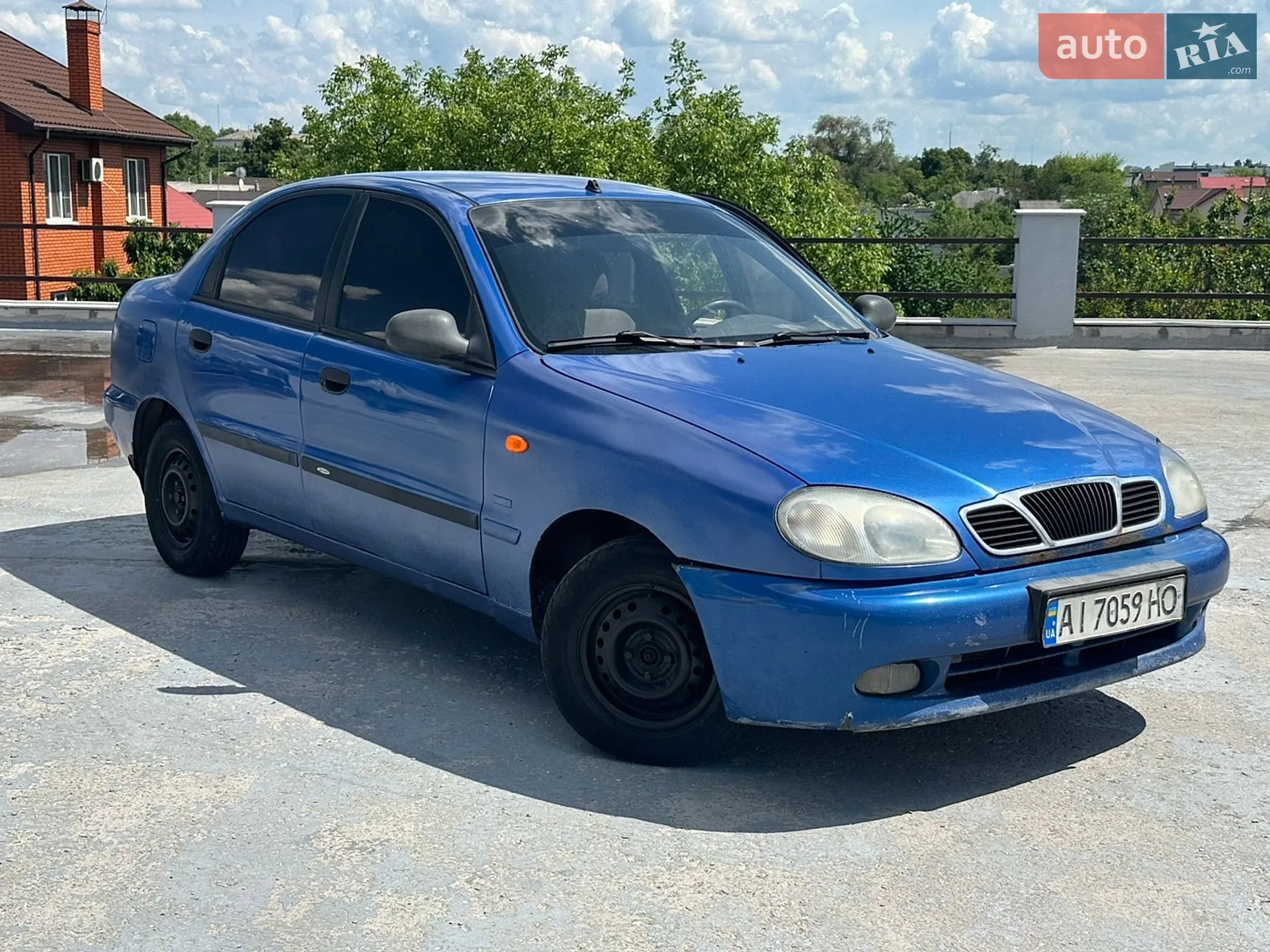 Daewoo Lanos, 2008