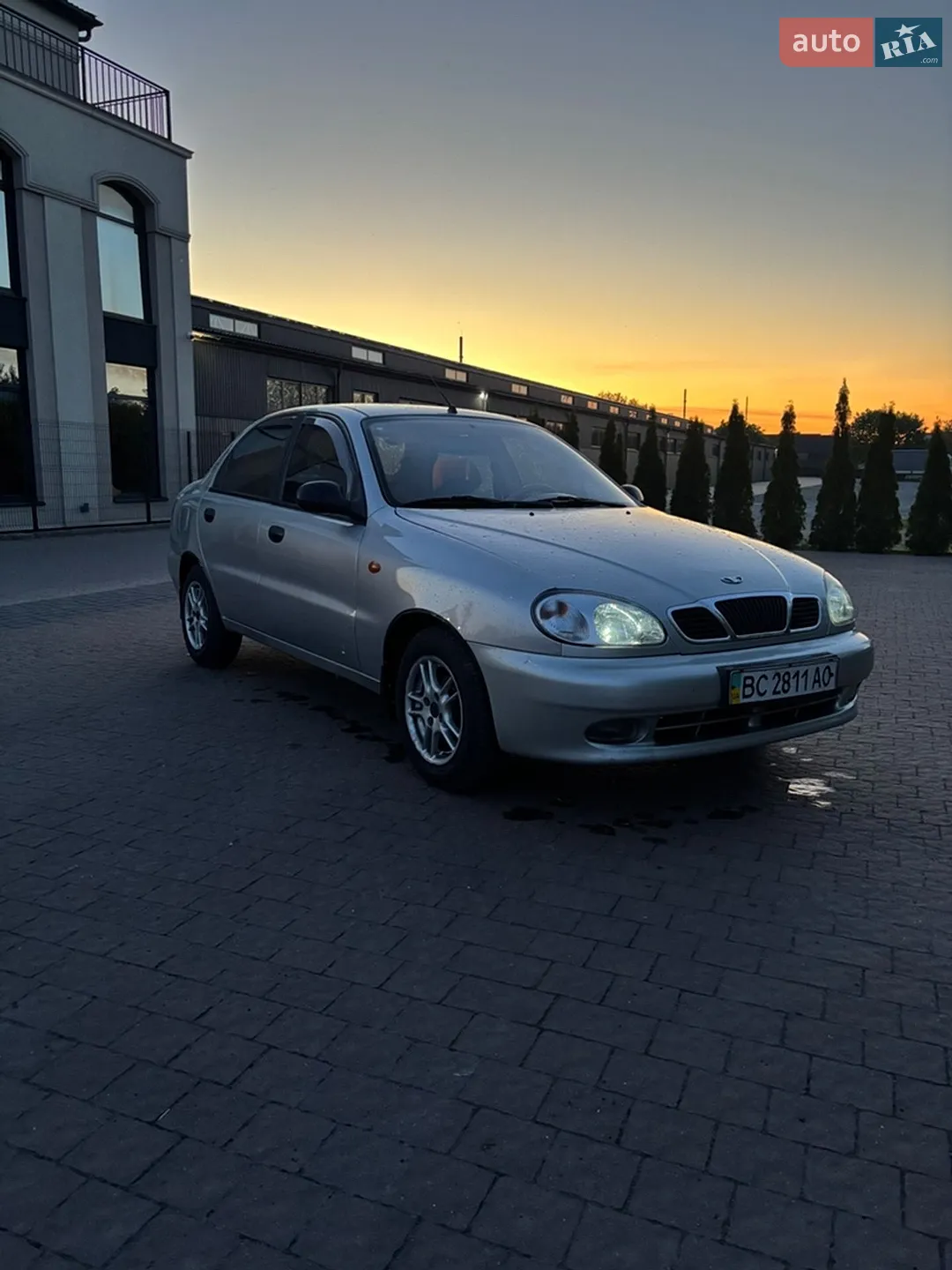 Daewoo Lanos, 2006
