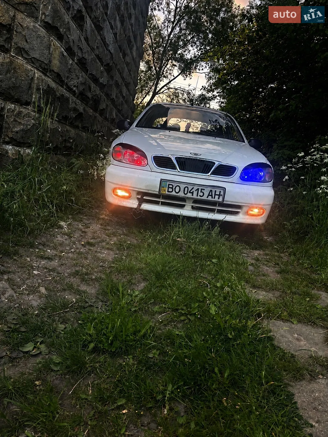 Daewoo Lanos, 2006