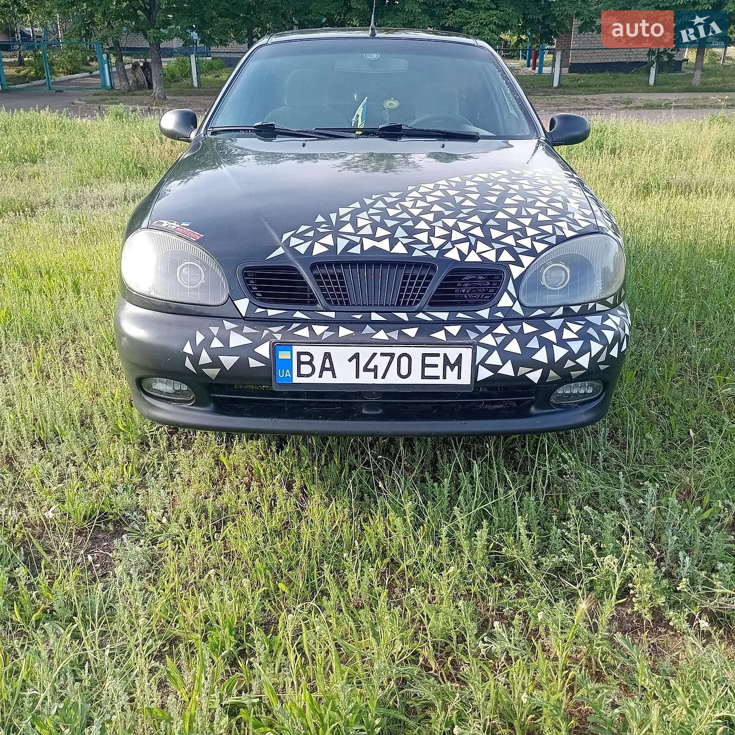 Daewoo Lanos, 2007