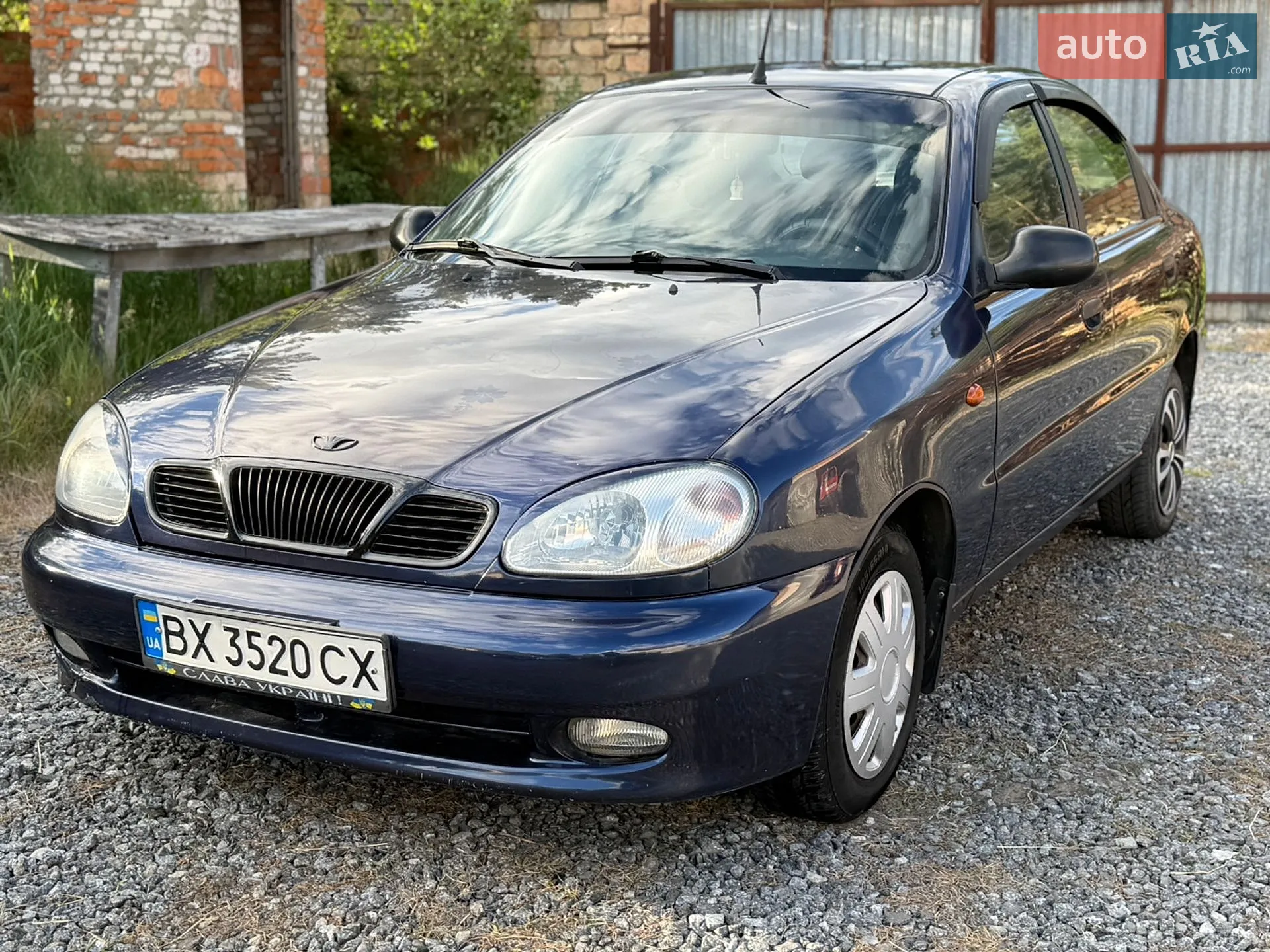 Daewoo Lanos, 2003