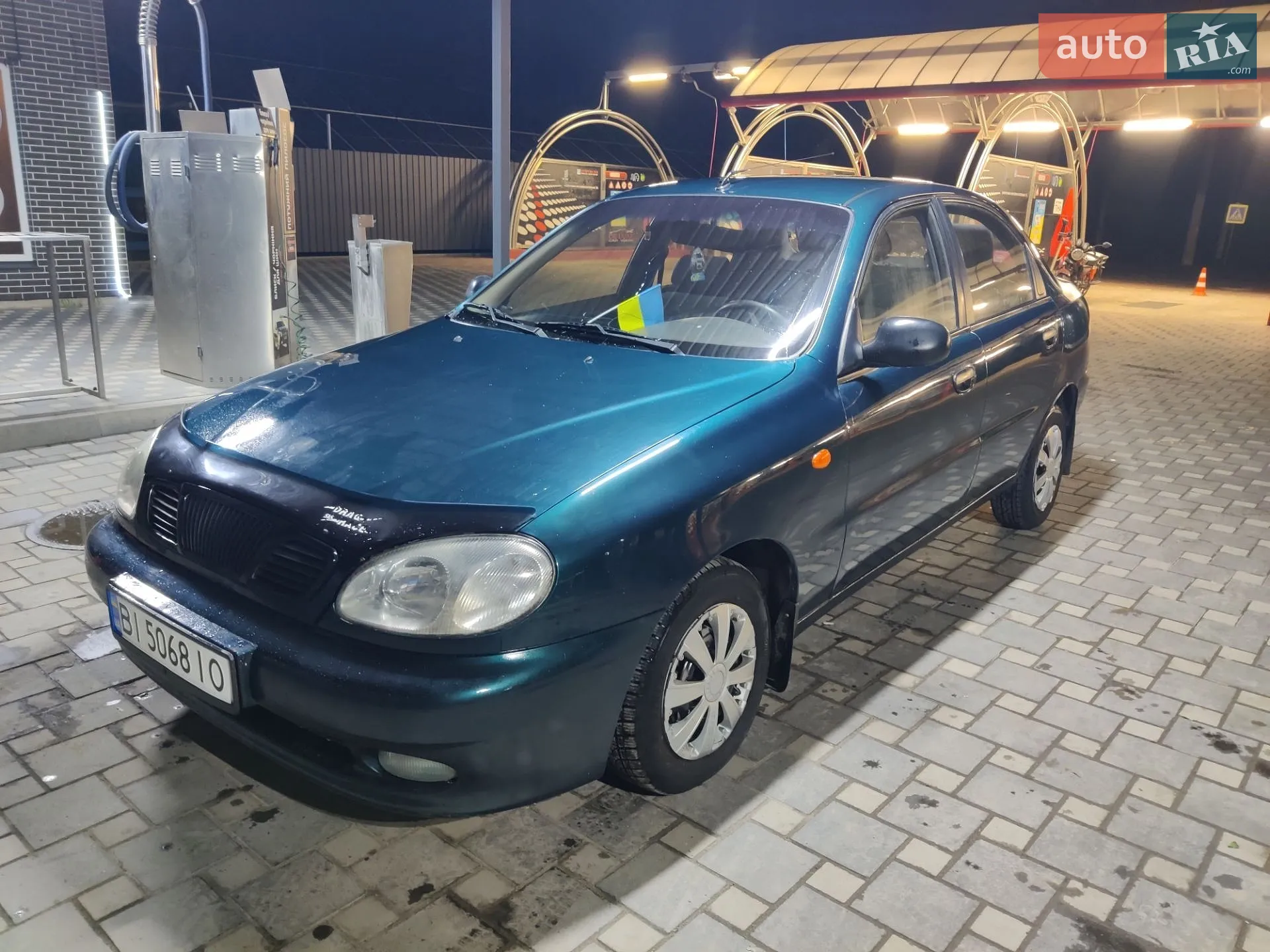 Daewoo Lanos, 2005