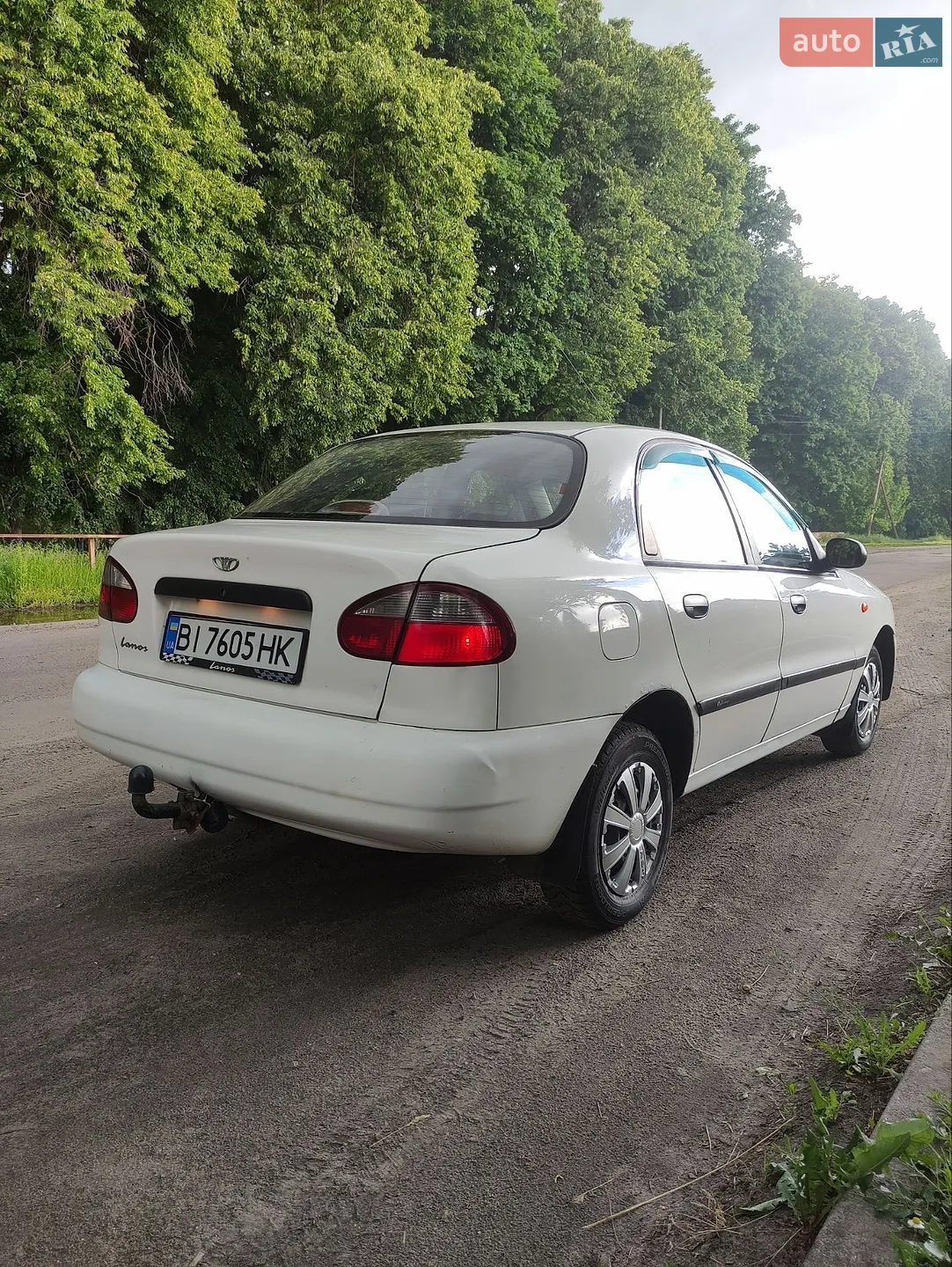 Daewoo Lanos, 2006
