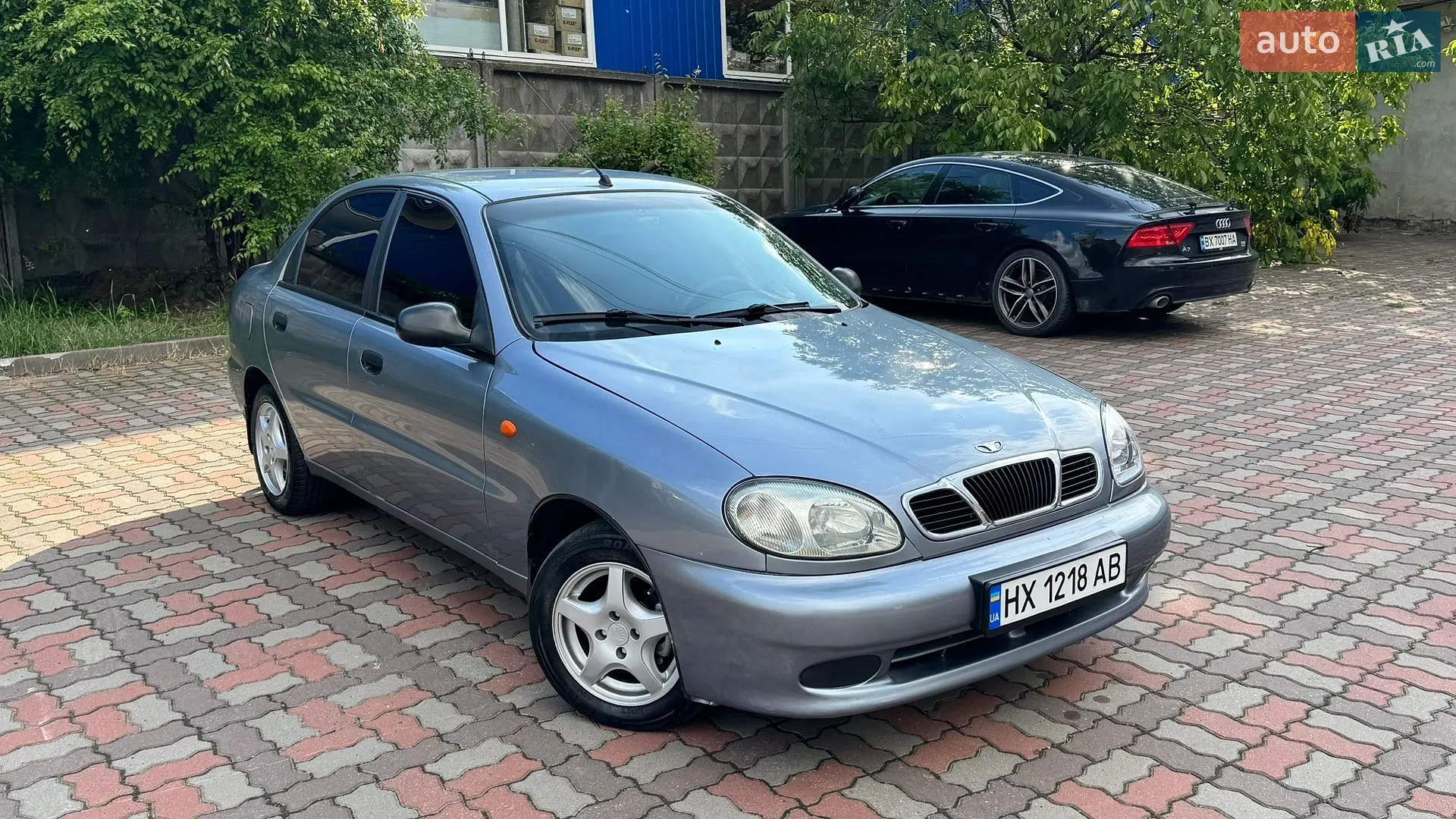 Daewoo Lanos, 2008
