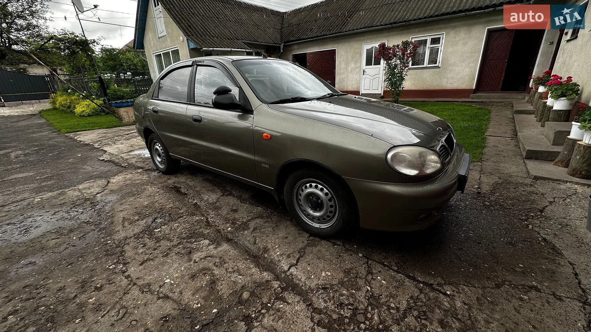 Daewoo Lanos, 2007