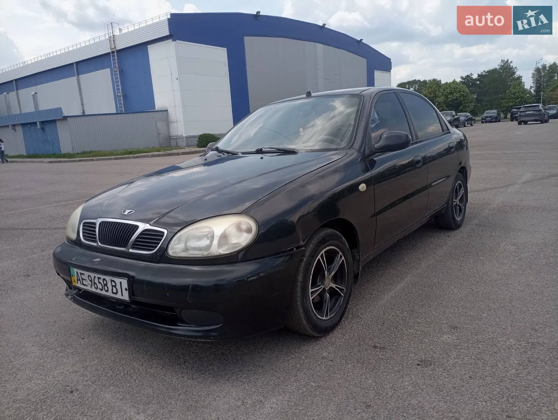Daewoo Lanos, 2007