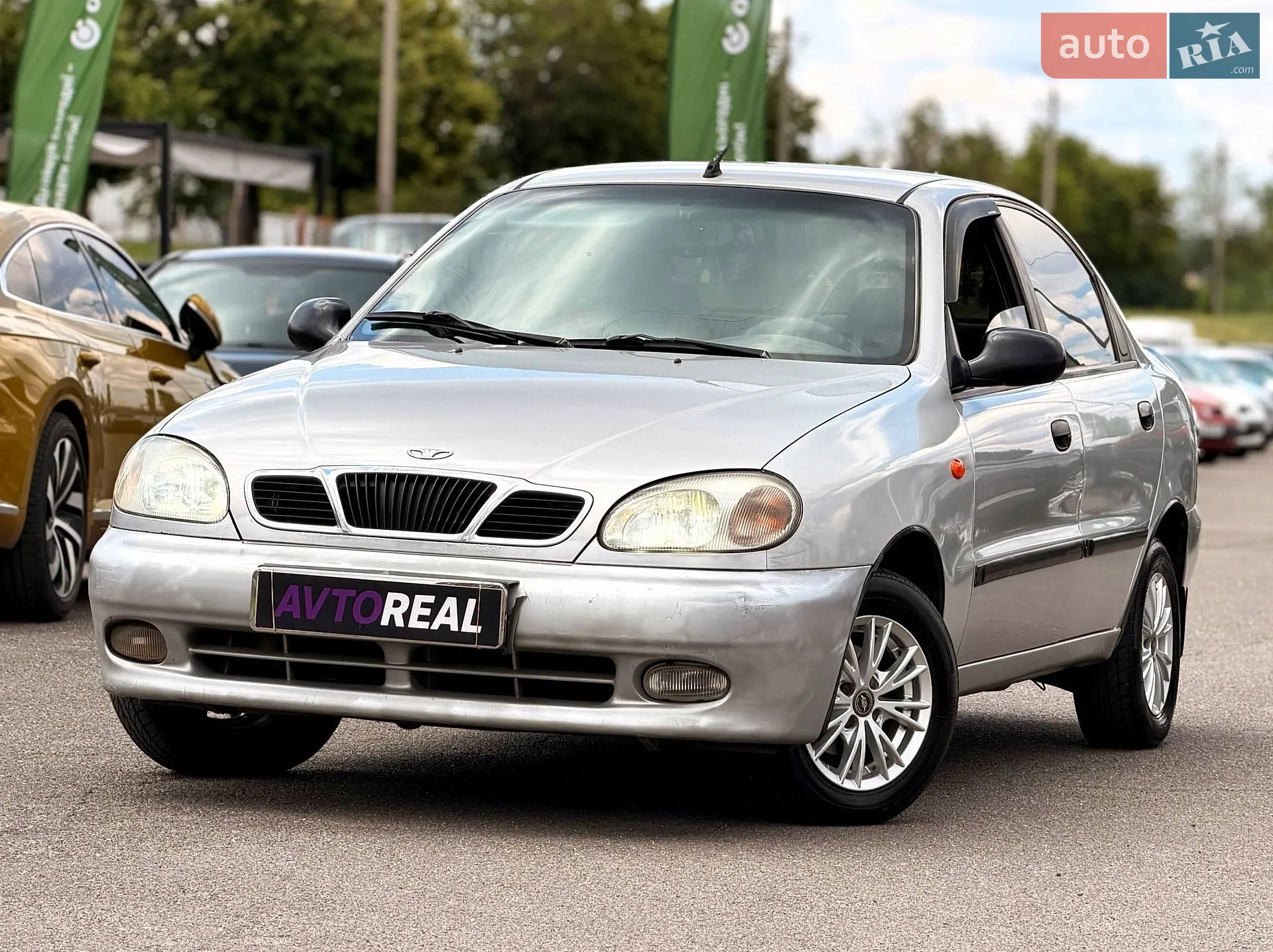 Daewoo Lanos, 2004