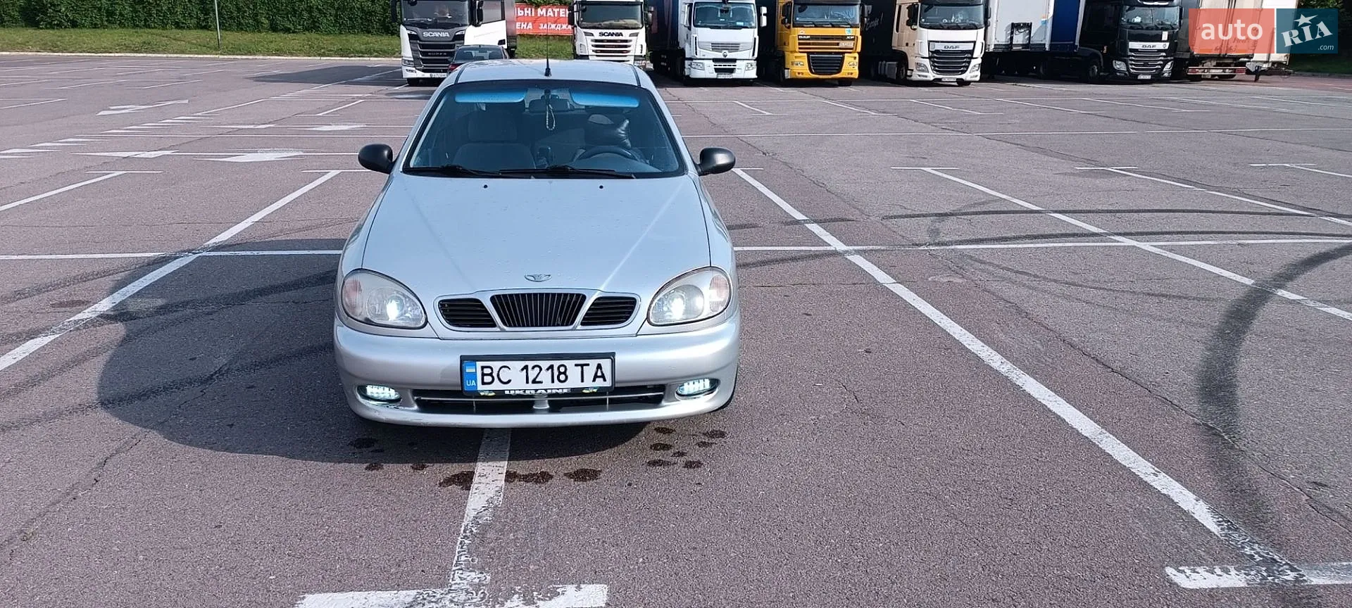 Daewoo Lanos, 2006