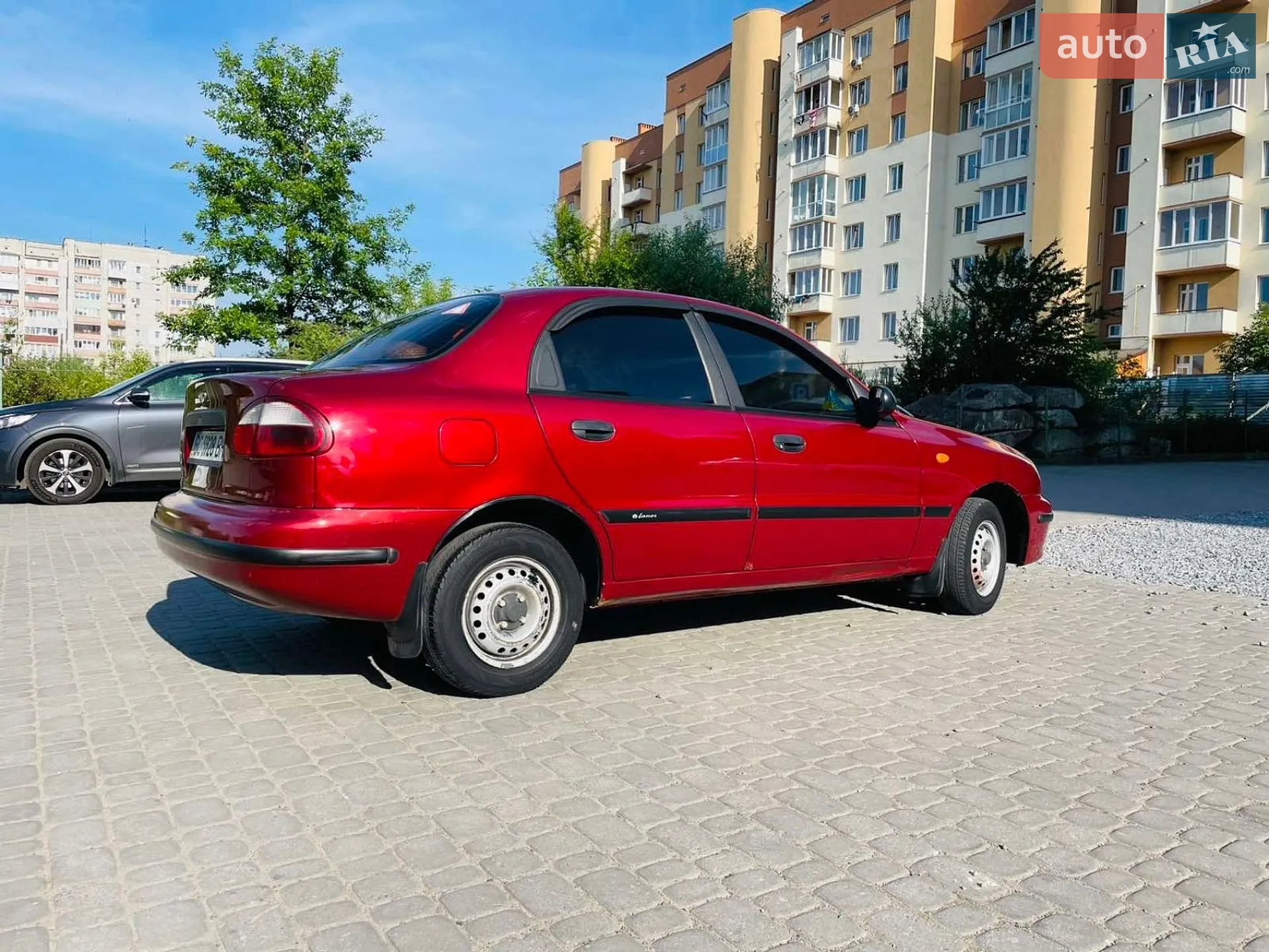 Daewoo Lanos, 2007