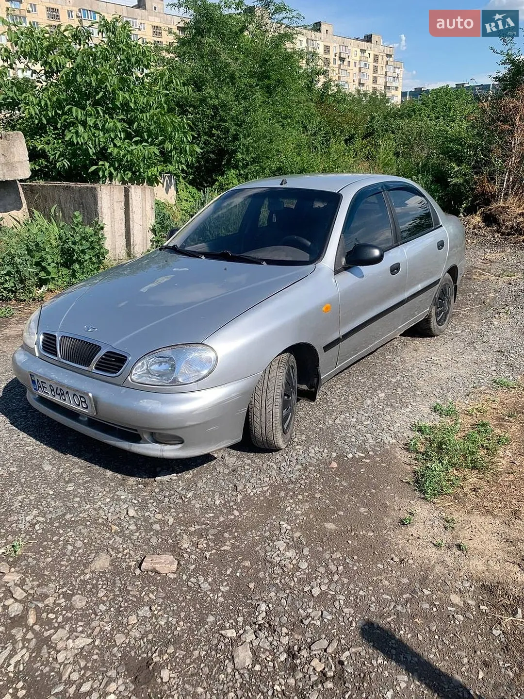 Daewoo Lanos, 2007