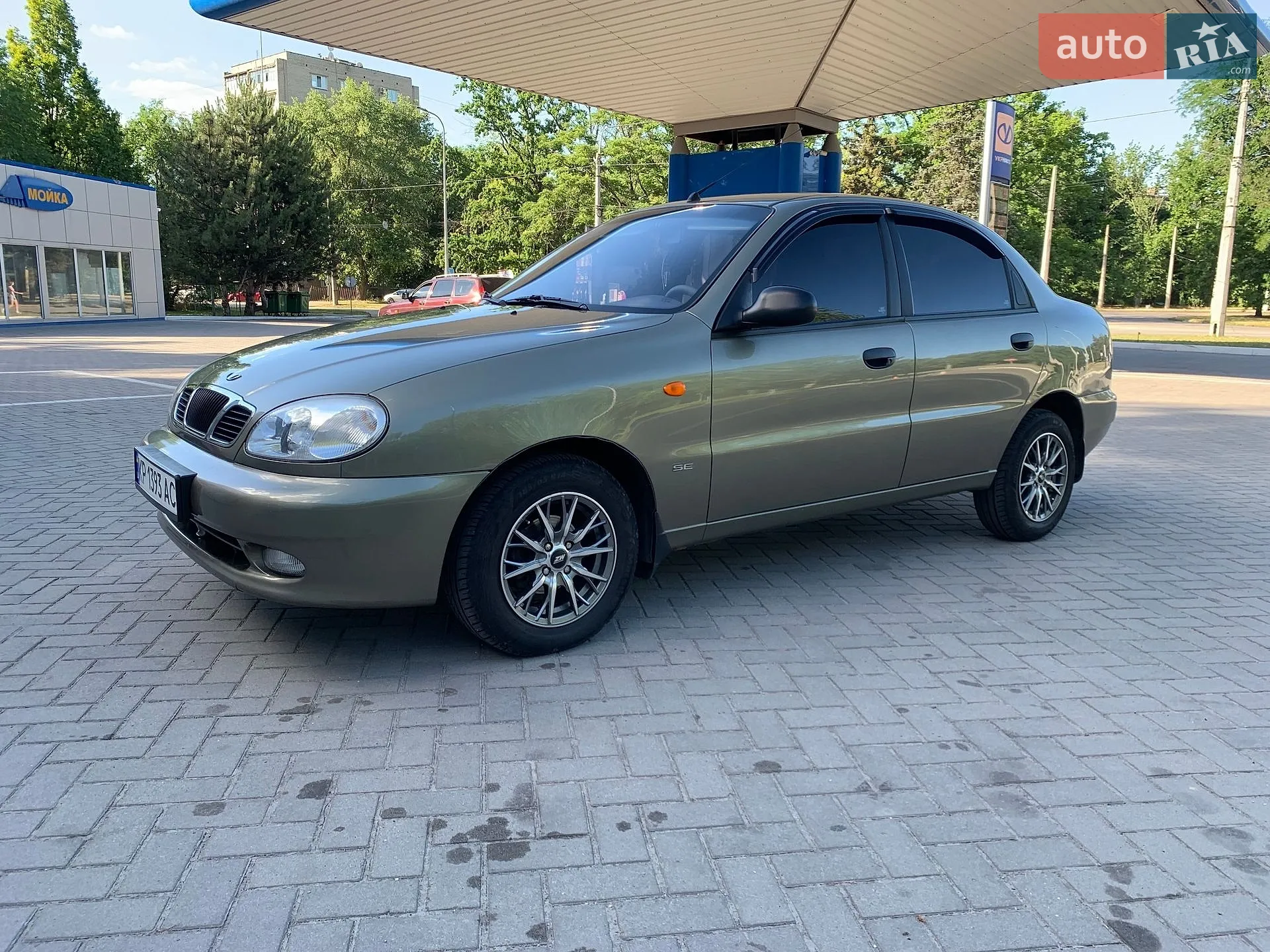 Daewoo Lanos, 2007