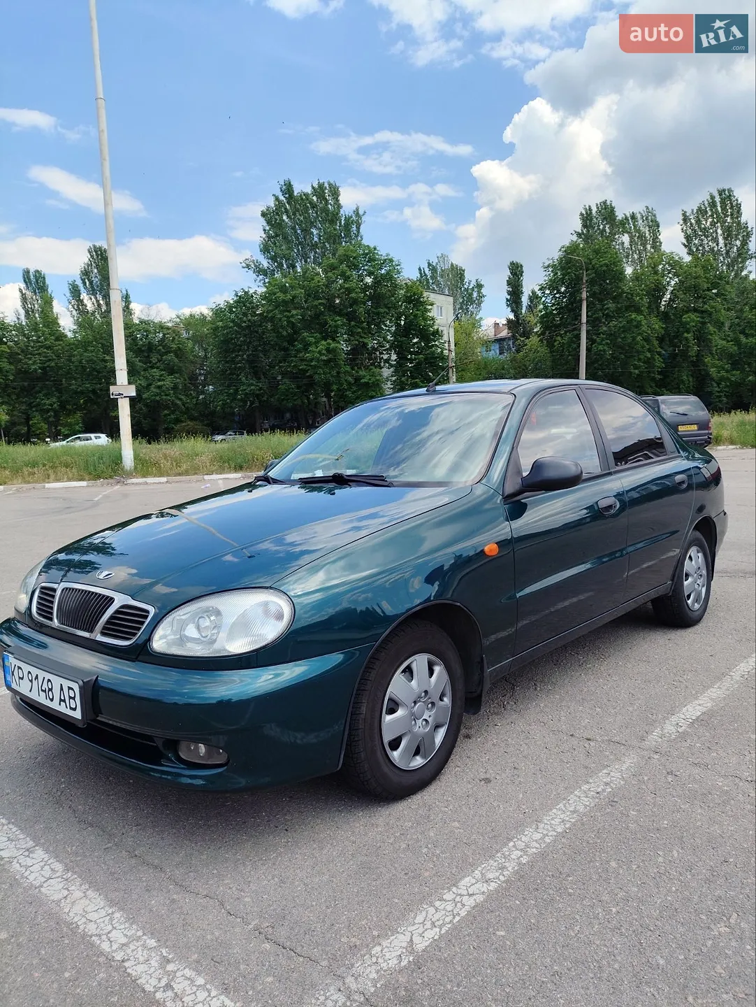 Daewoo Lanos, 2007