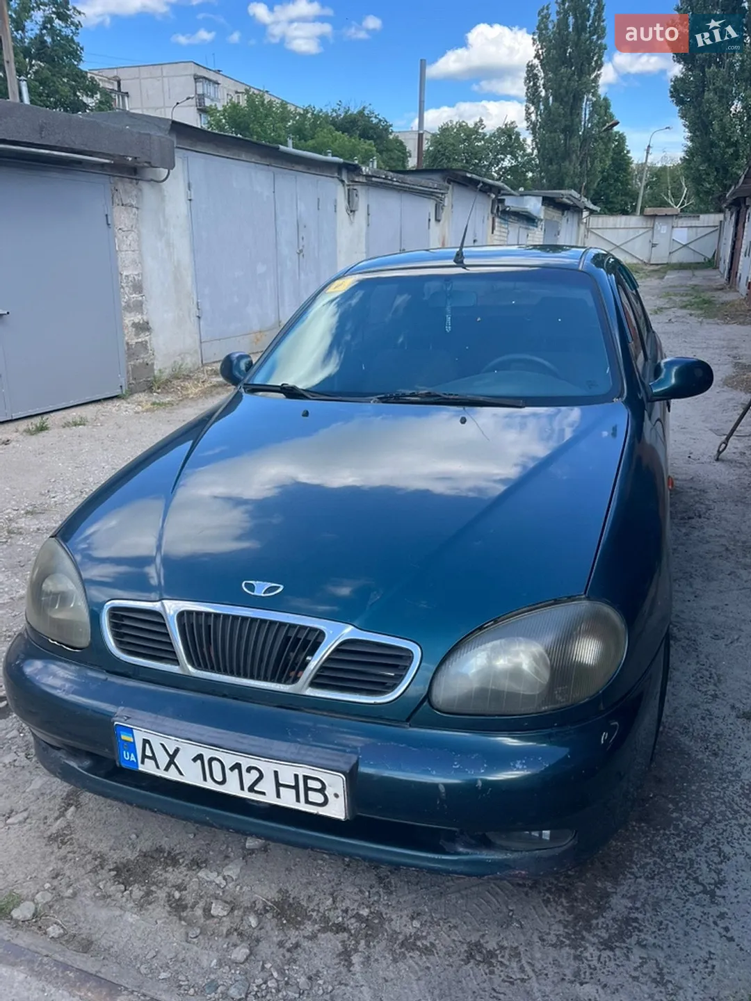 Daewoo Lanos, 2004