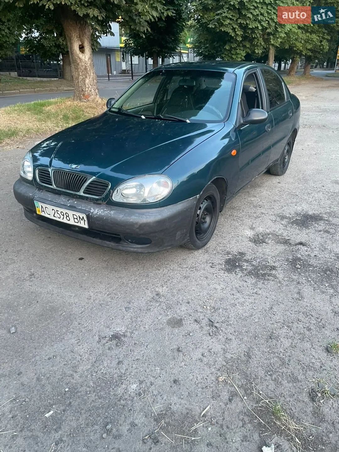 Daewoo Lanos, 2006