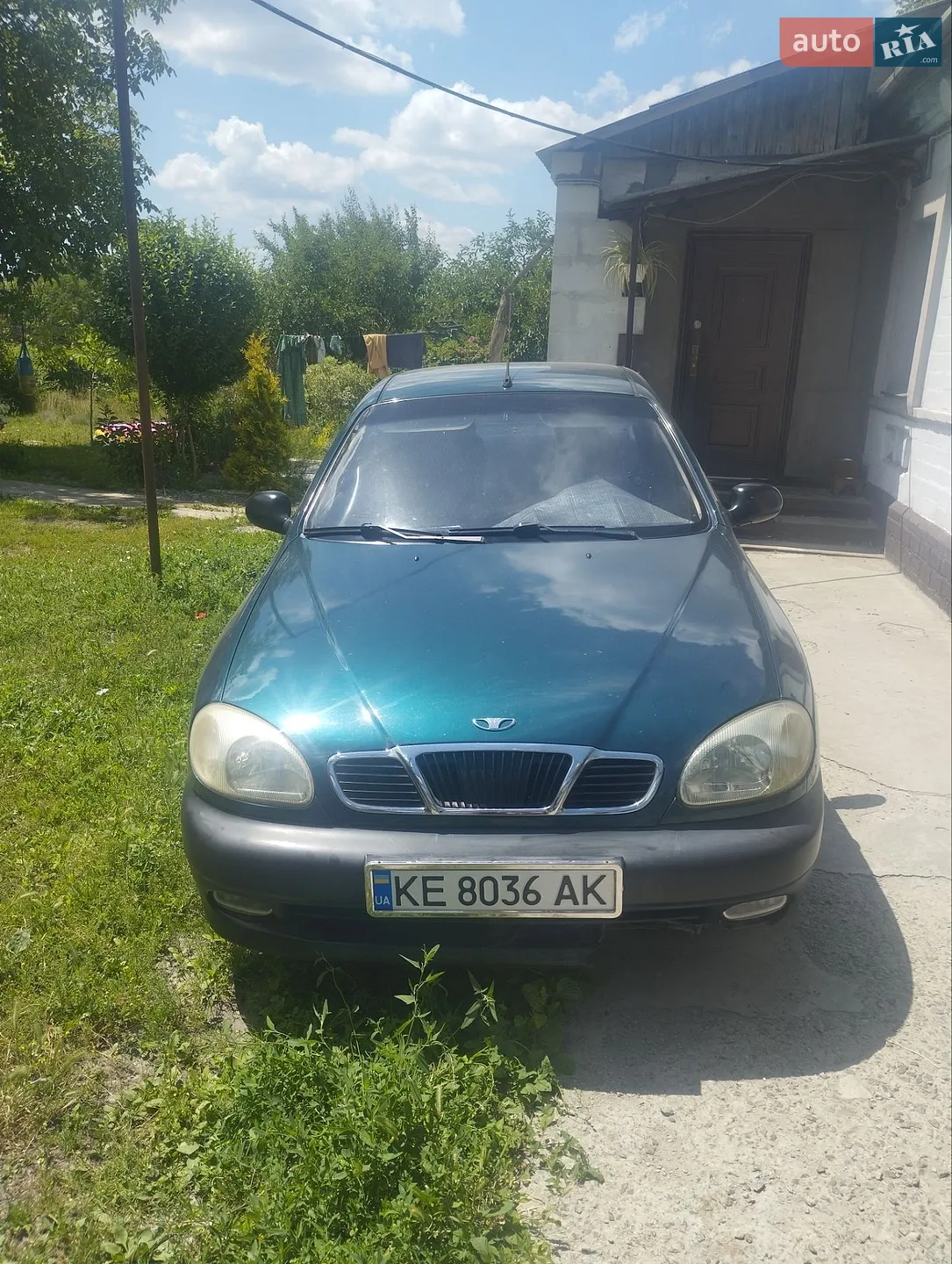Daewoo Lanos, 2004