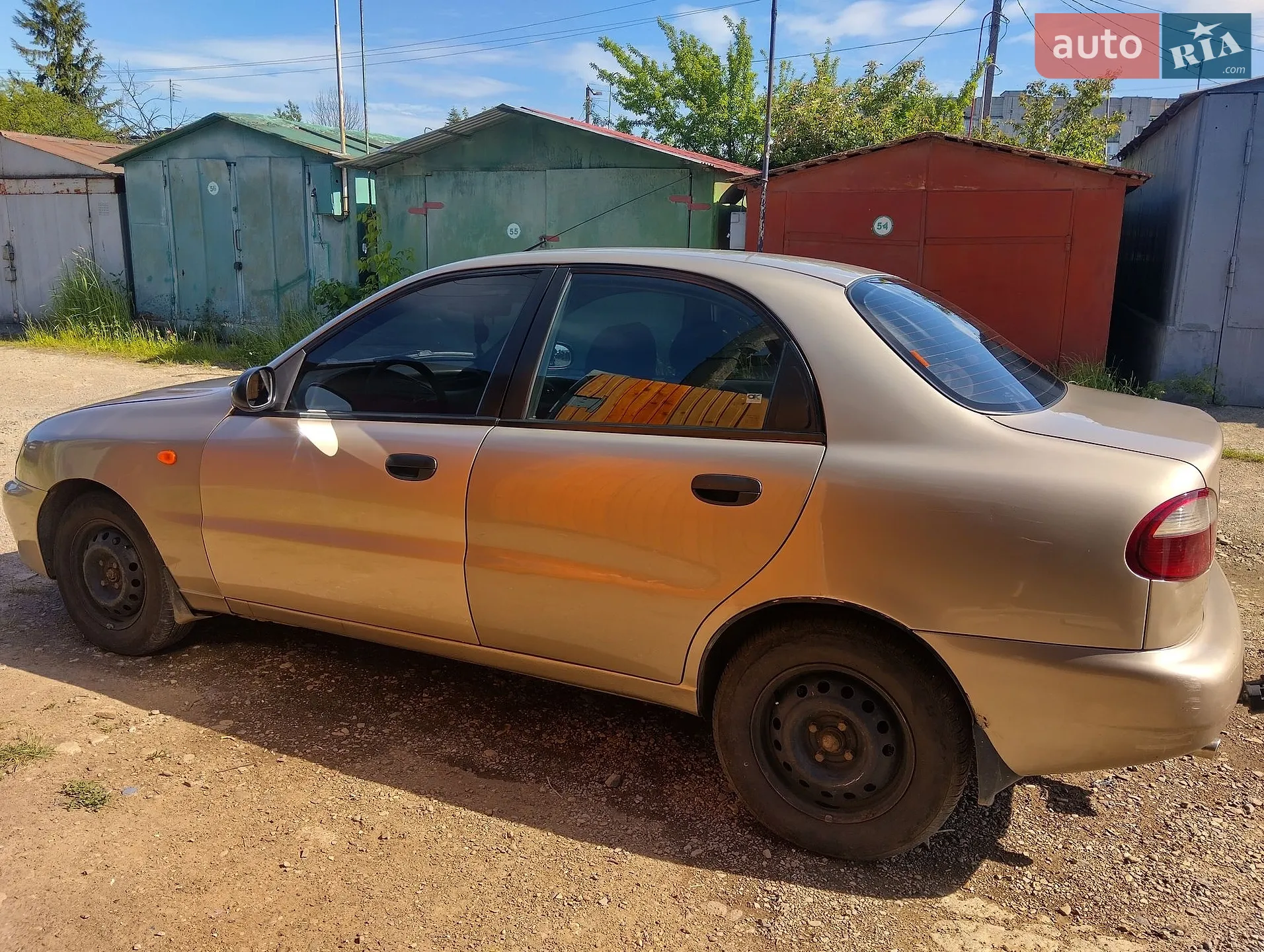 Daewoo Lanos, 2008