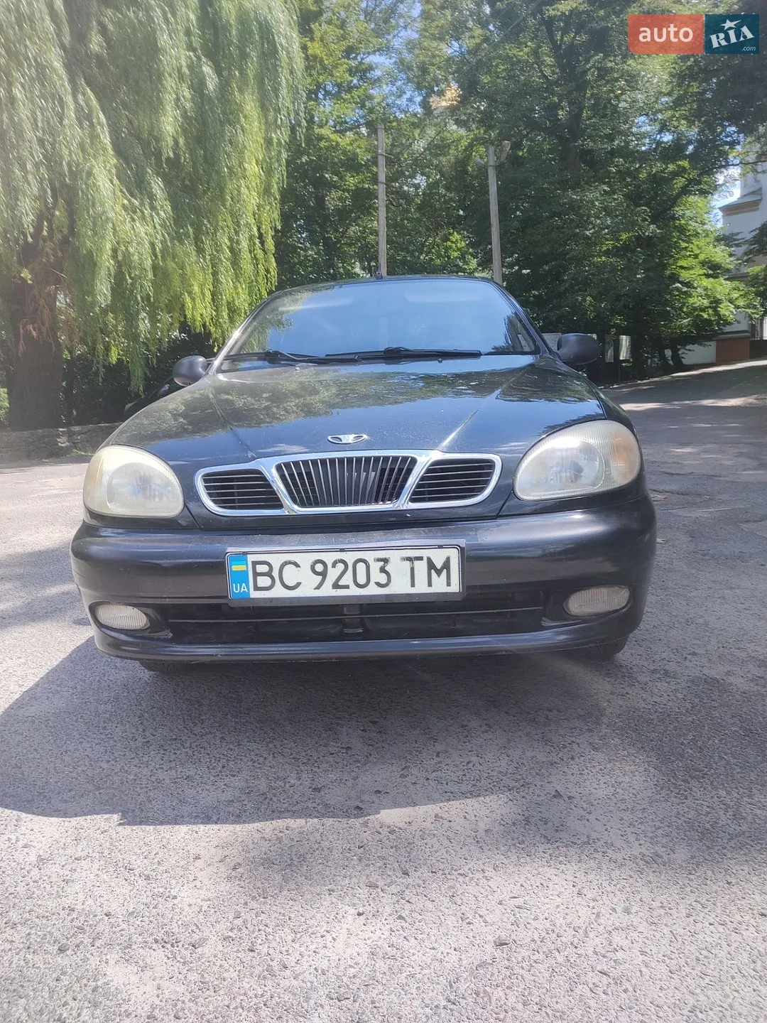 Daewoo Lanos, 2008